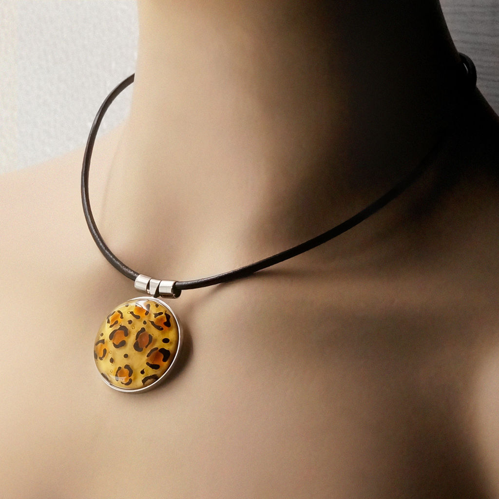 LEOPARD Колье LKY5773