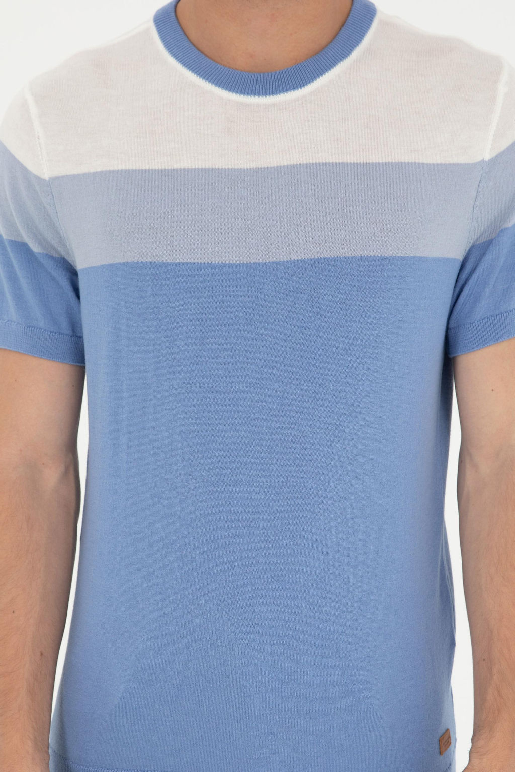 Мужской темно-синий свитер Неожиданная скидка в корзине - U.s. polo assn фото 6