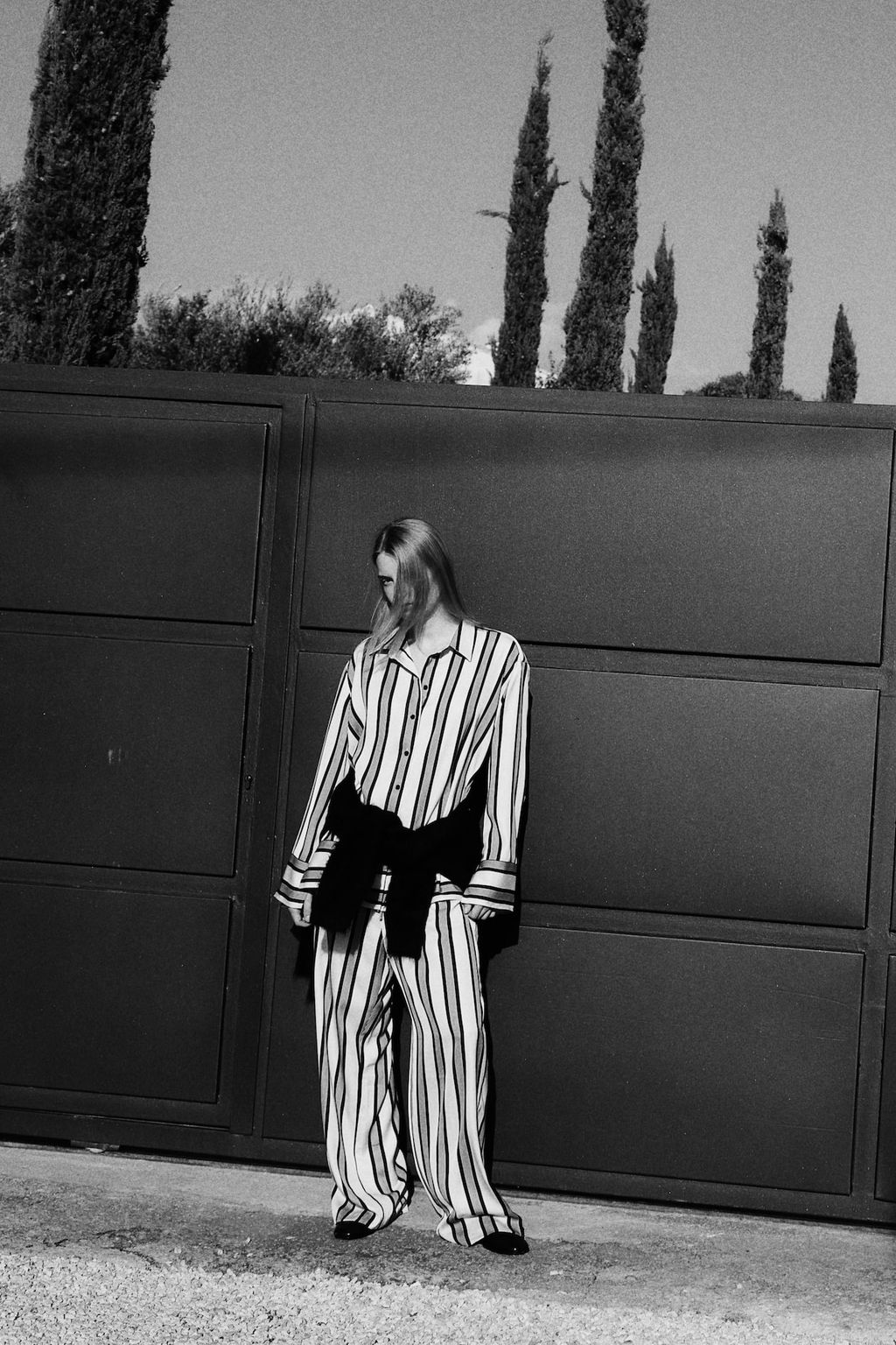 Camisa de corte holgado - H&m фото 3