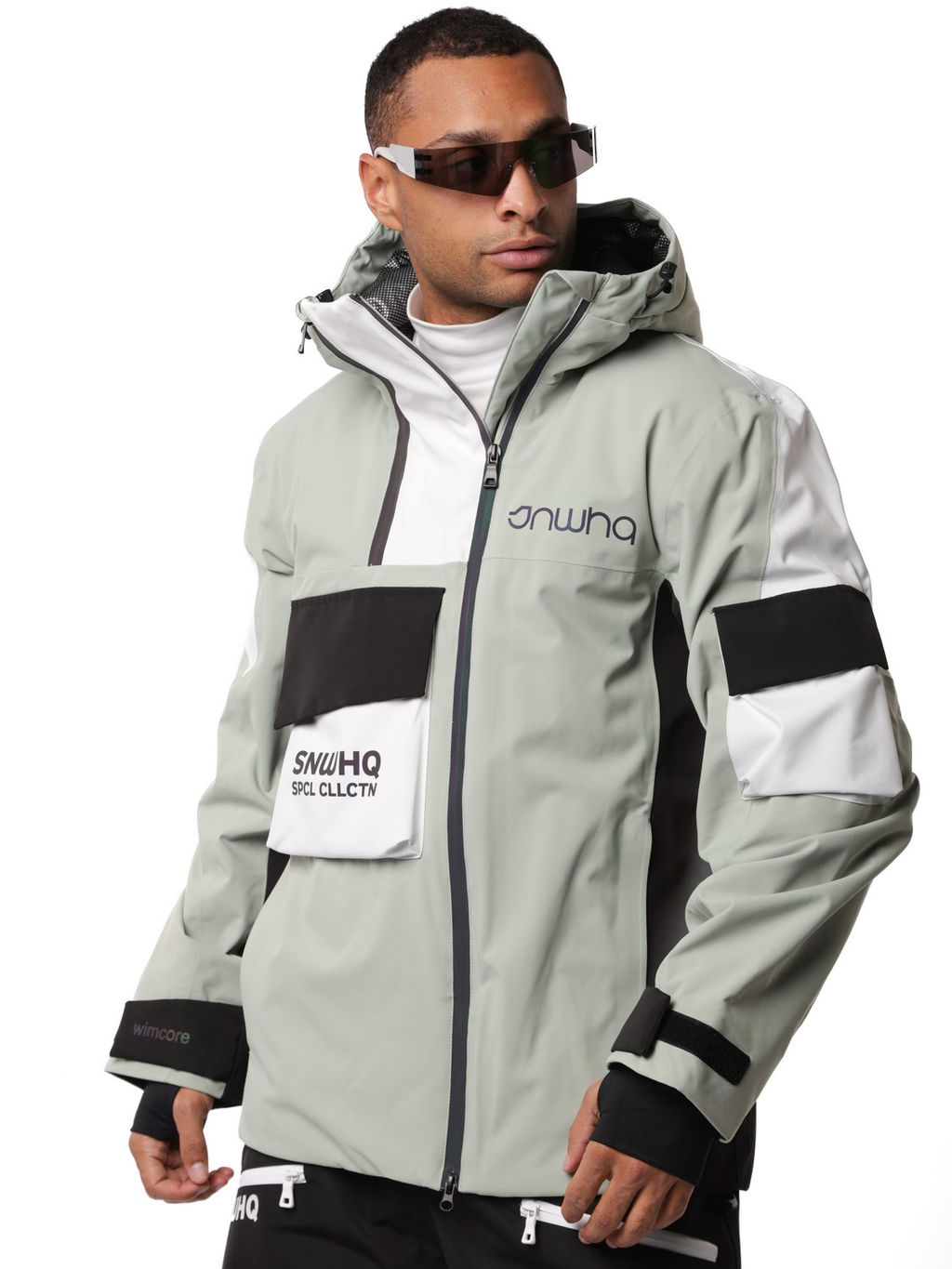 Костюм AB-0530 Мятный