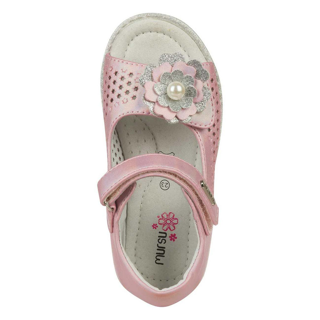 Босоножки Mursu для девочки - Соль&перец фото 2