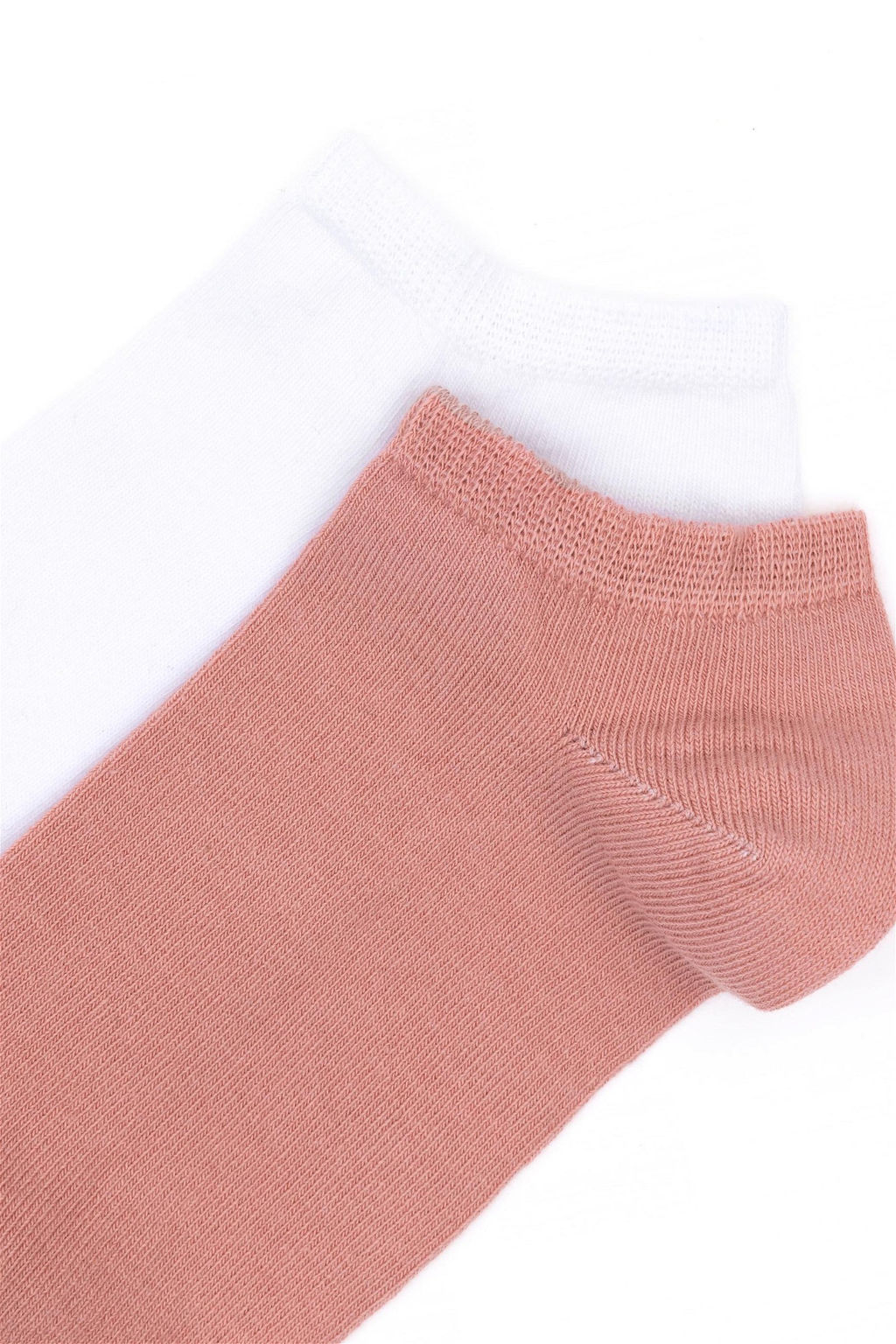 Женские носки-пинетки из двух частей - U.s. polo assn фото 2