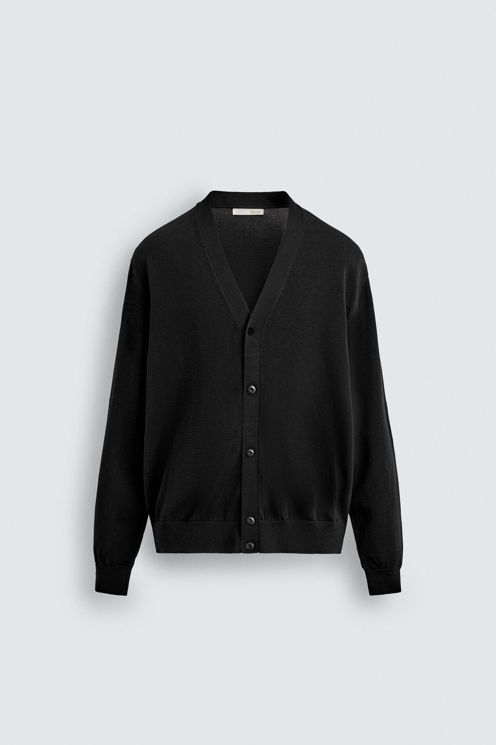 TEXTURED CARDIGAN - Zara фото 7