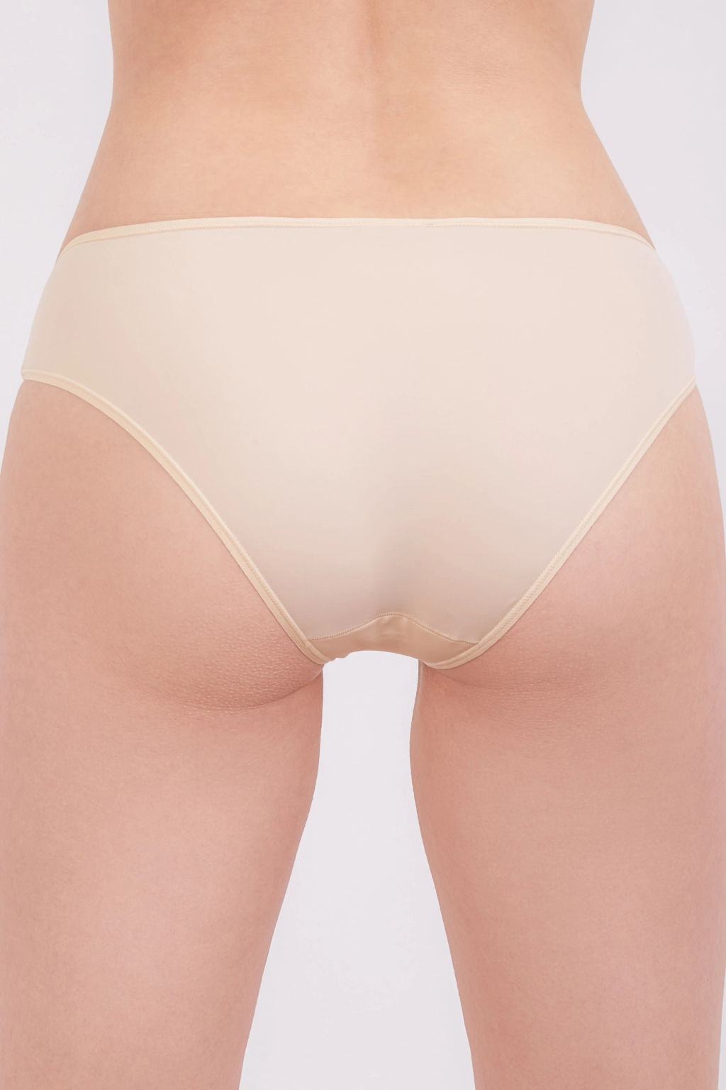 440020 Трусы жен. слип - бежевый - Aveline фото 10