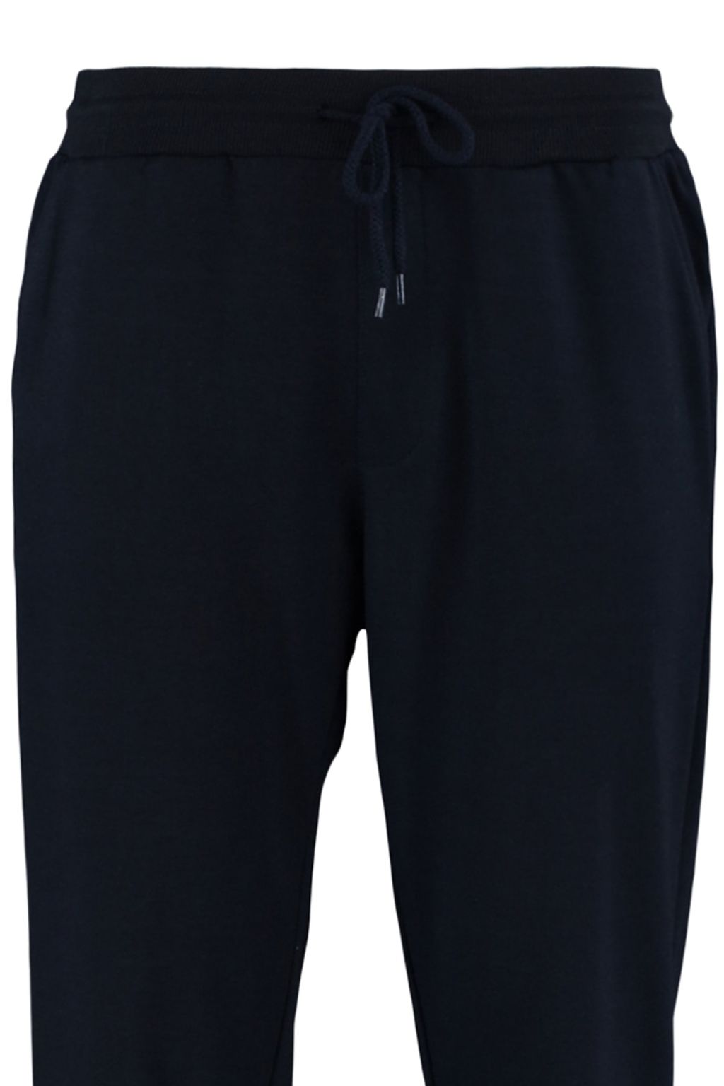 Lacivert Basic Regular/Normal Kesim Lastik Paca Jogger Esofman Alt? TMNSS20EA0053
