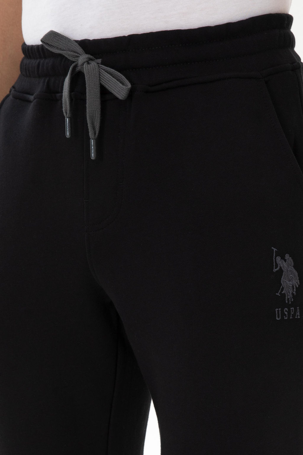 Erkek Siyah E_ofman Alt_ - U.s. polo assn фото 5