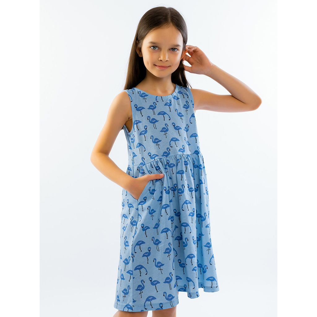 Платье кулирка 1442100102 - Youlala фото 5