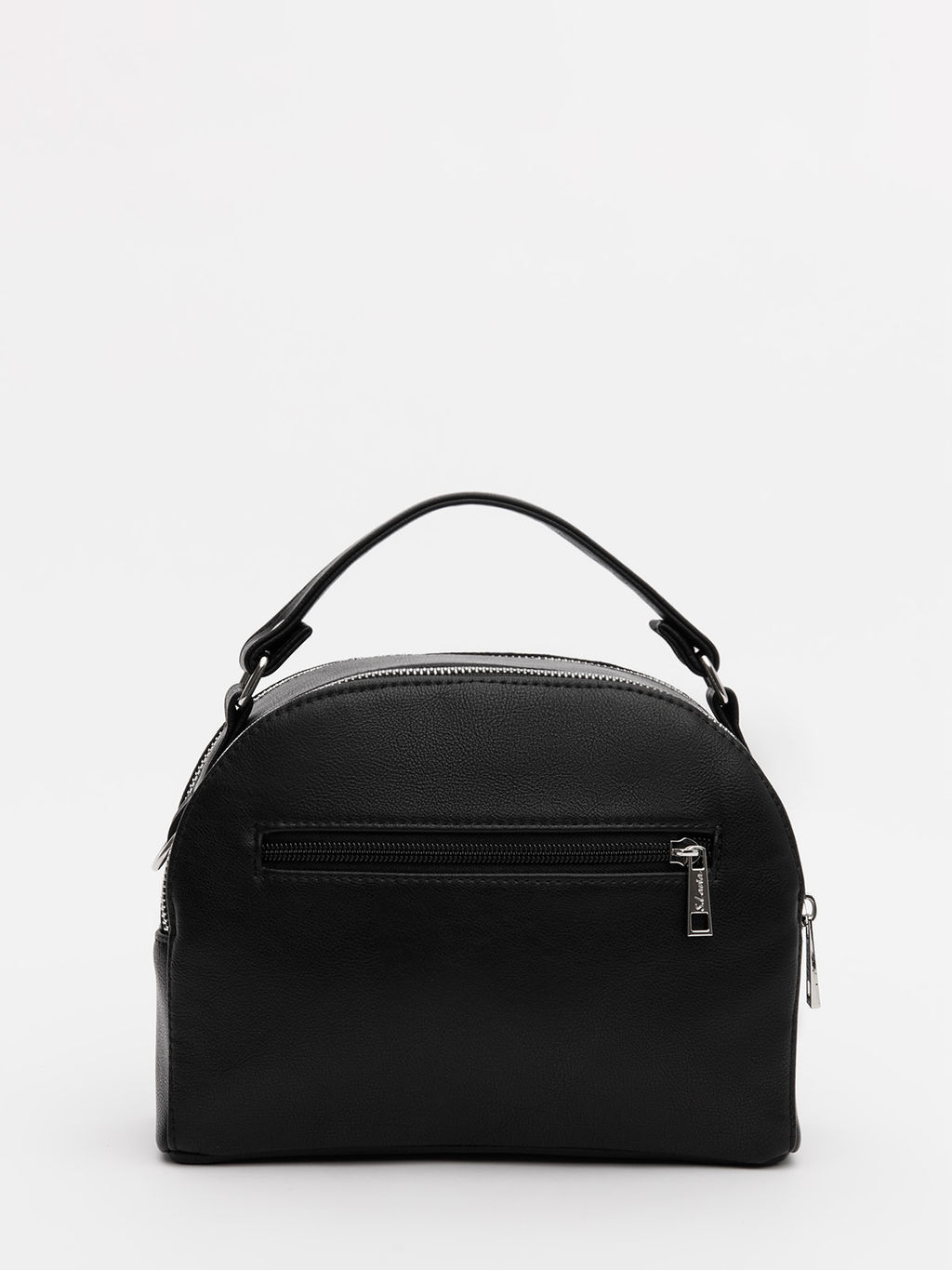 Чёрный кросс-боди S.Lavia  фото 3