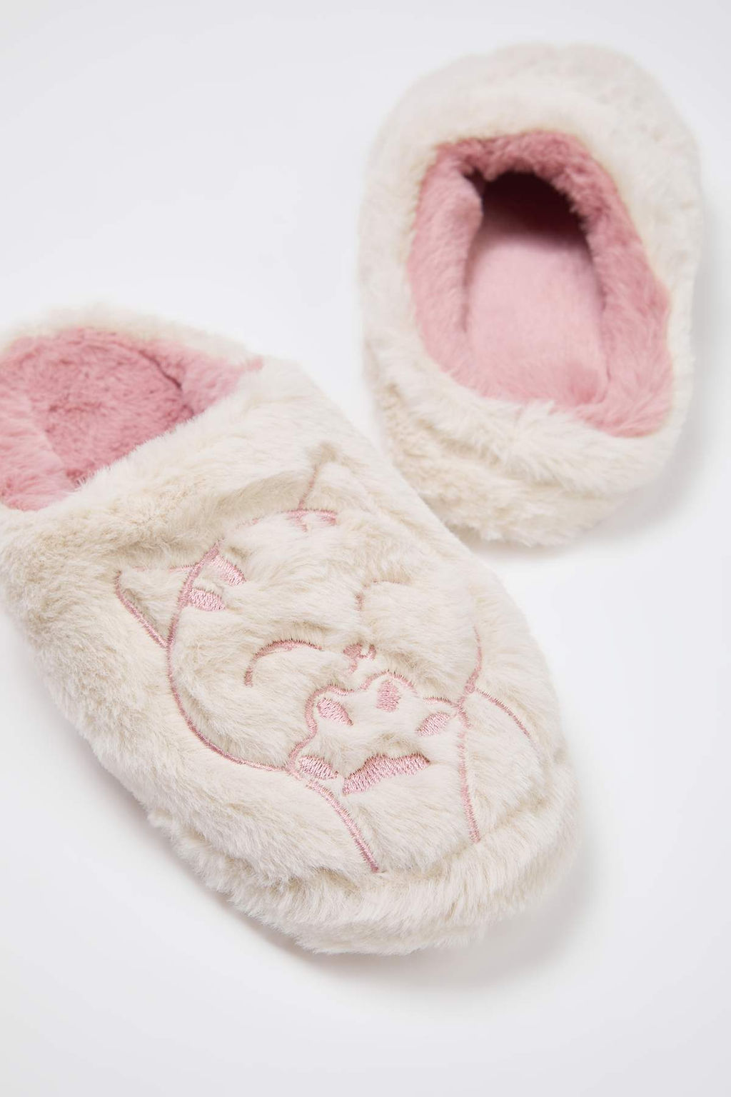 Gri Pelus Kad?n Ev Terligi
TAKAW26ER00010 - Trendyolmilla фото 8