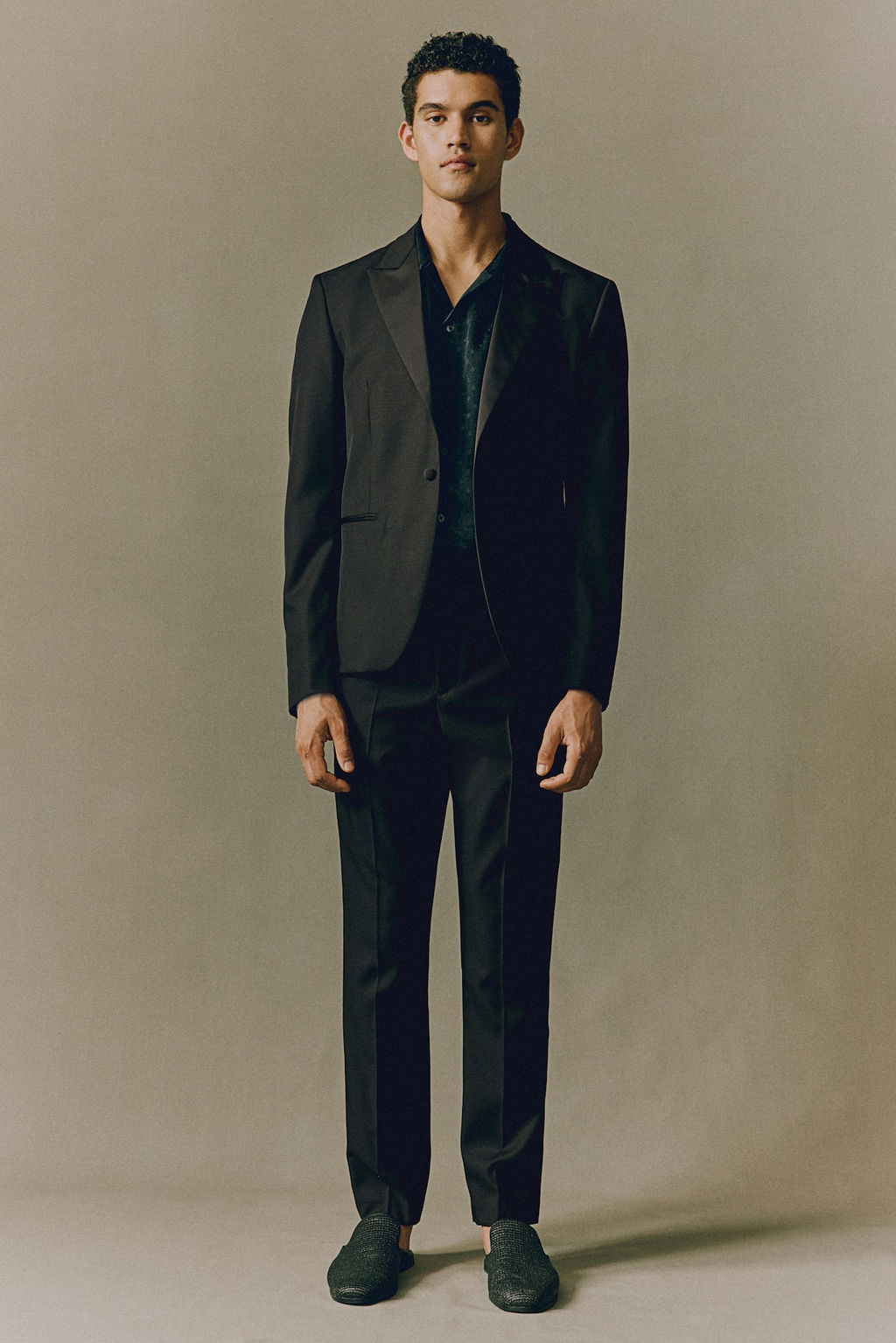 Pantalon de traje Skinny Fit - H&m фото 2