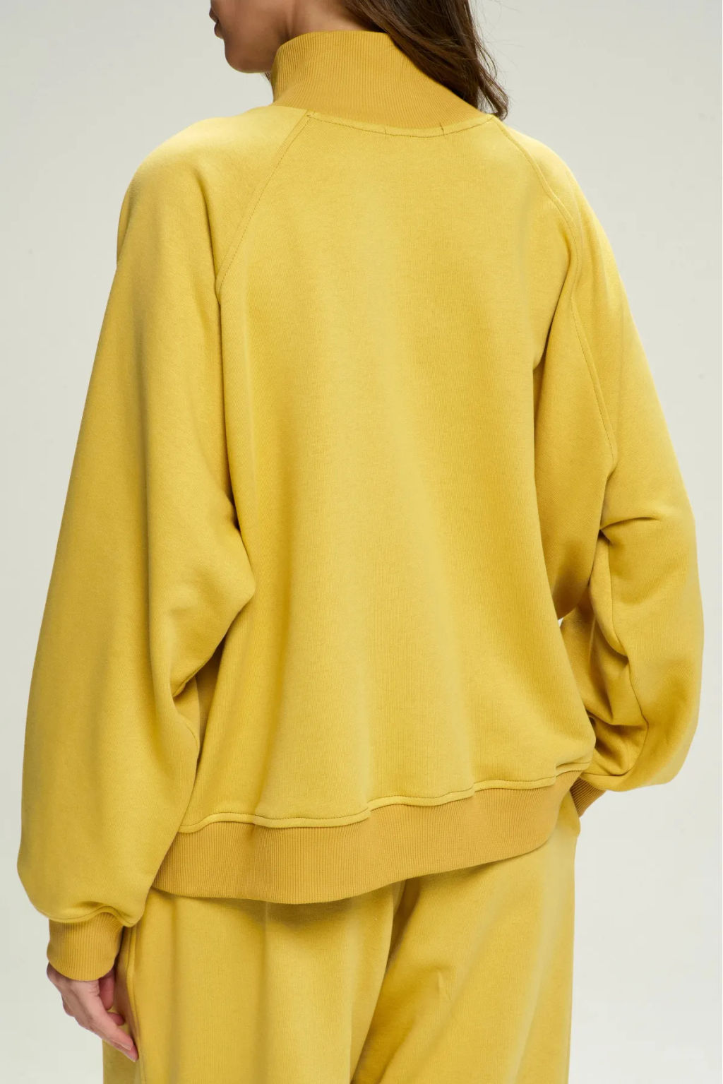Анорак Wellness Soft Yellow - Erist store фото 8