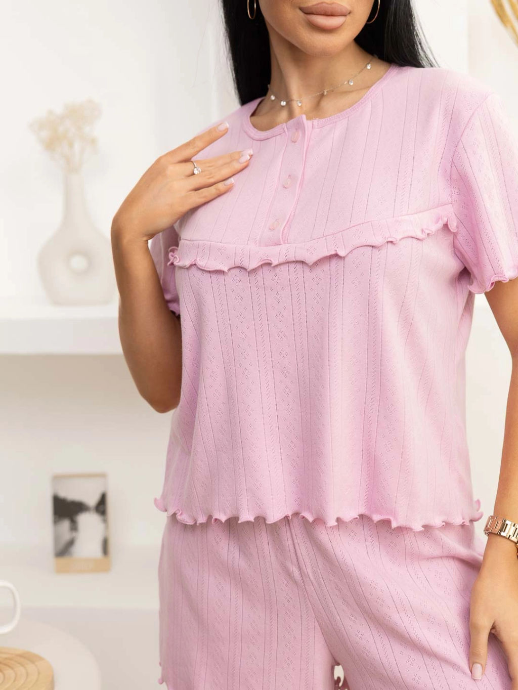 Пижама женская Барболета