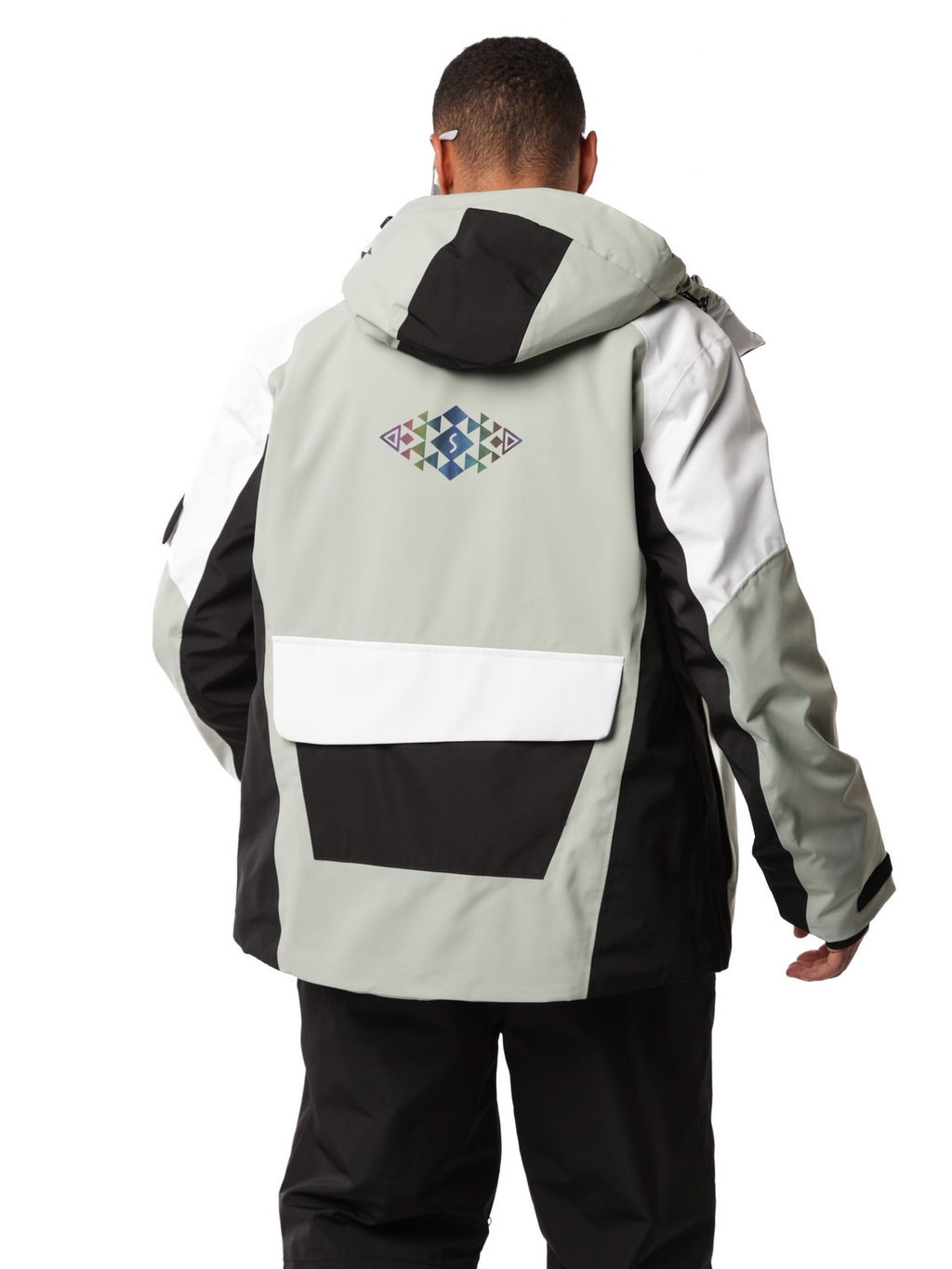 Костюм AB-0530 Мятный