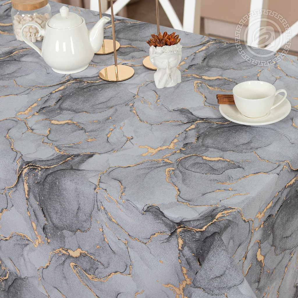 Кракелюр 180*145/1 шт. - 180*145 Скатерти из рогожки