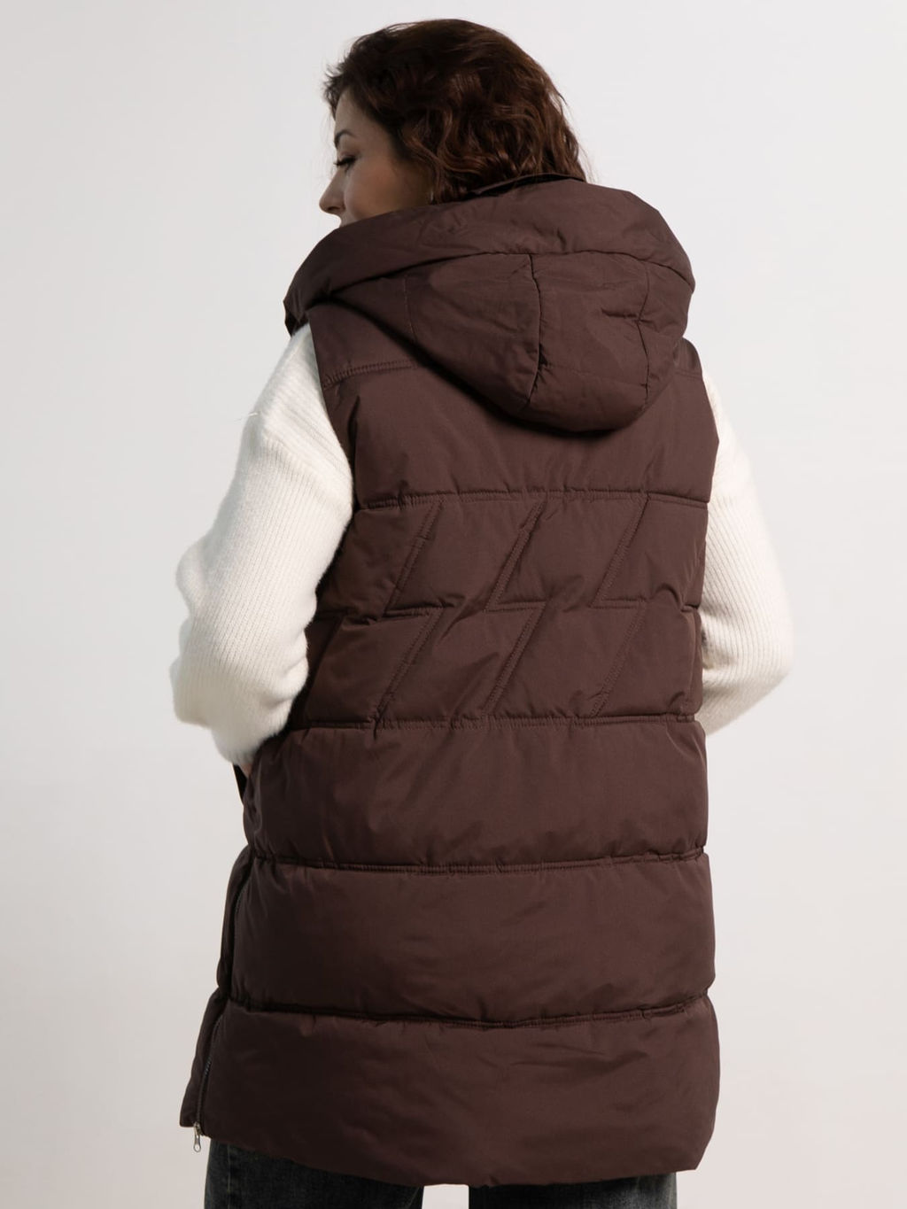 Жилет утепленный Вега - Lt collection фото 3