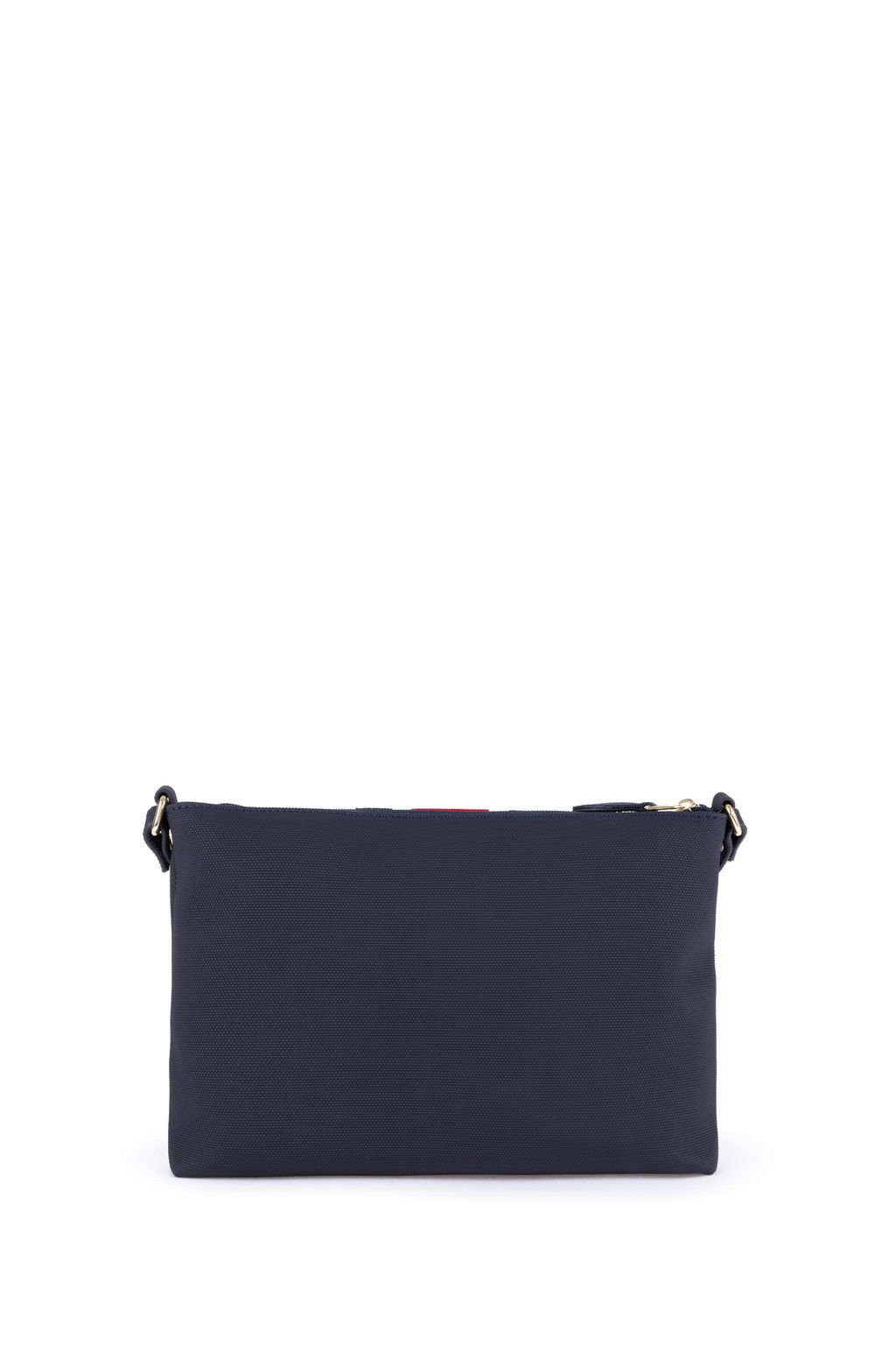 Женская темно-синяя сумка через плечо Неожиданная скидка в корзине