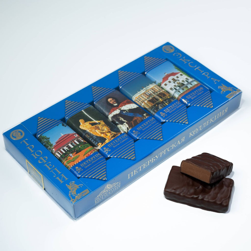 Трюфели экстра «петергоф», 190 г - Петербургская коллекция фото 4
