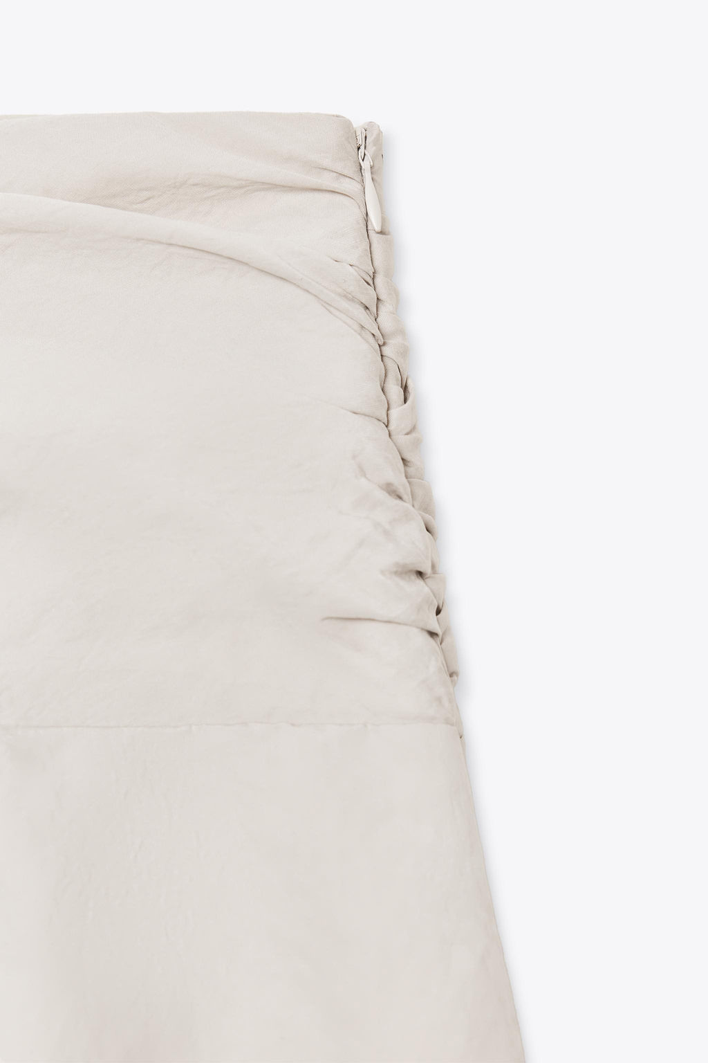 RUFFLE SKORT - Zara фото 6