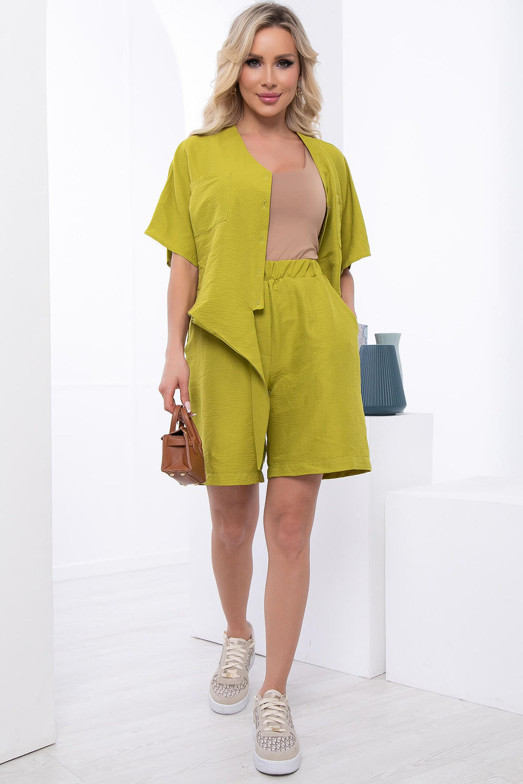 Костюм Камила (яблоко) К10345 - Lt collection фото 6