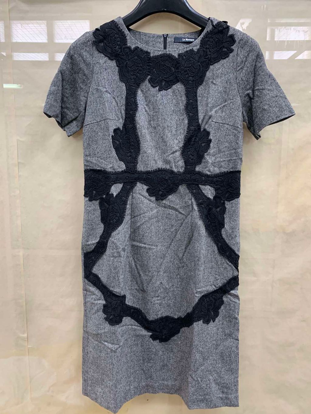 LMNECW15DR167 ЖЕНСКОЕ ПЛАТЬЕ ТЕКСТИЛЬНОЕ