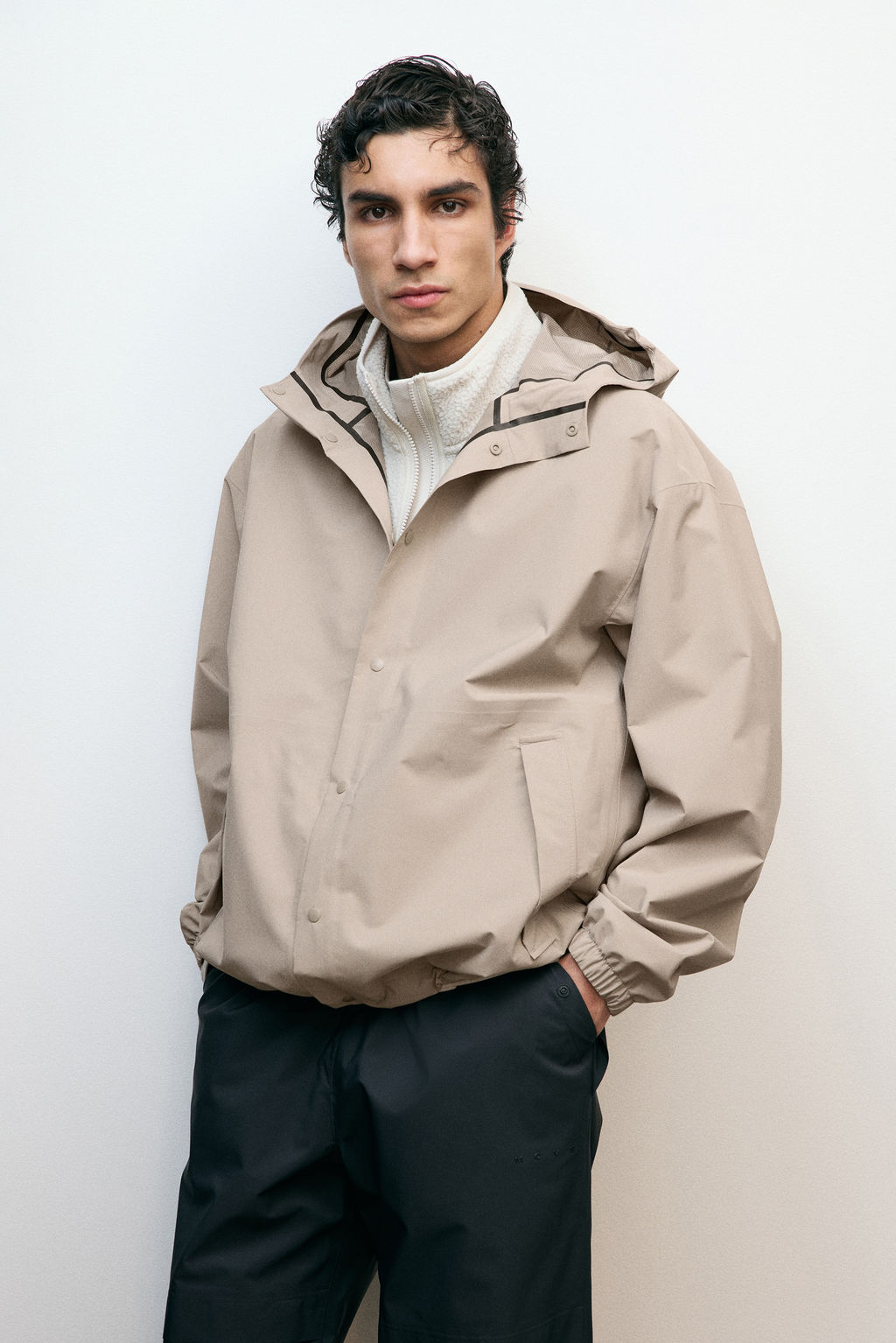 Chubasquero con StormMove - H&m фото 3