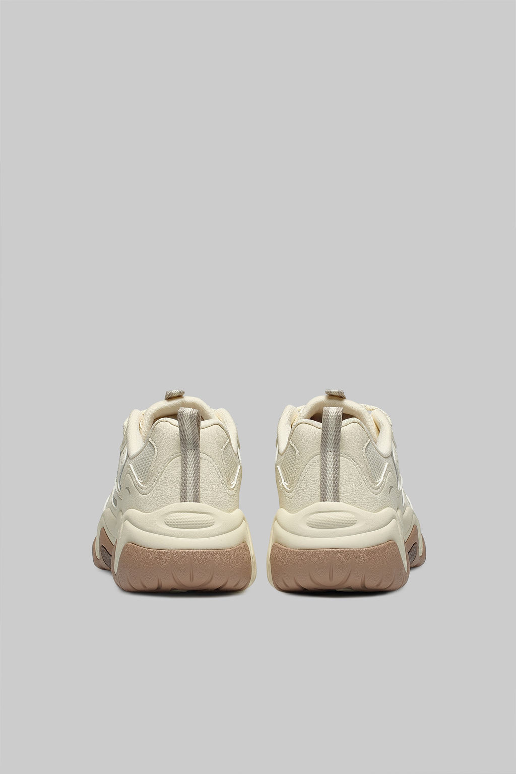 Кроссовки LifeStyle Яичный Белок/Серый FIREFLY - Anta фото 4