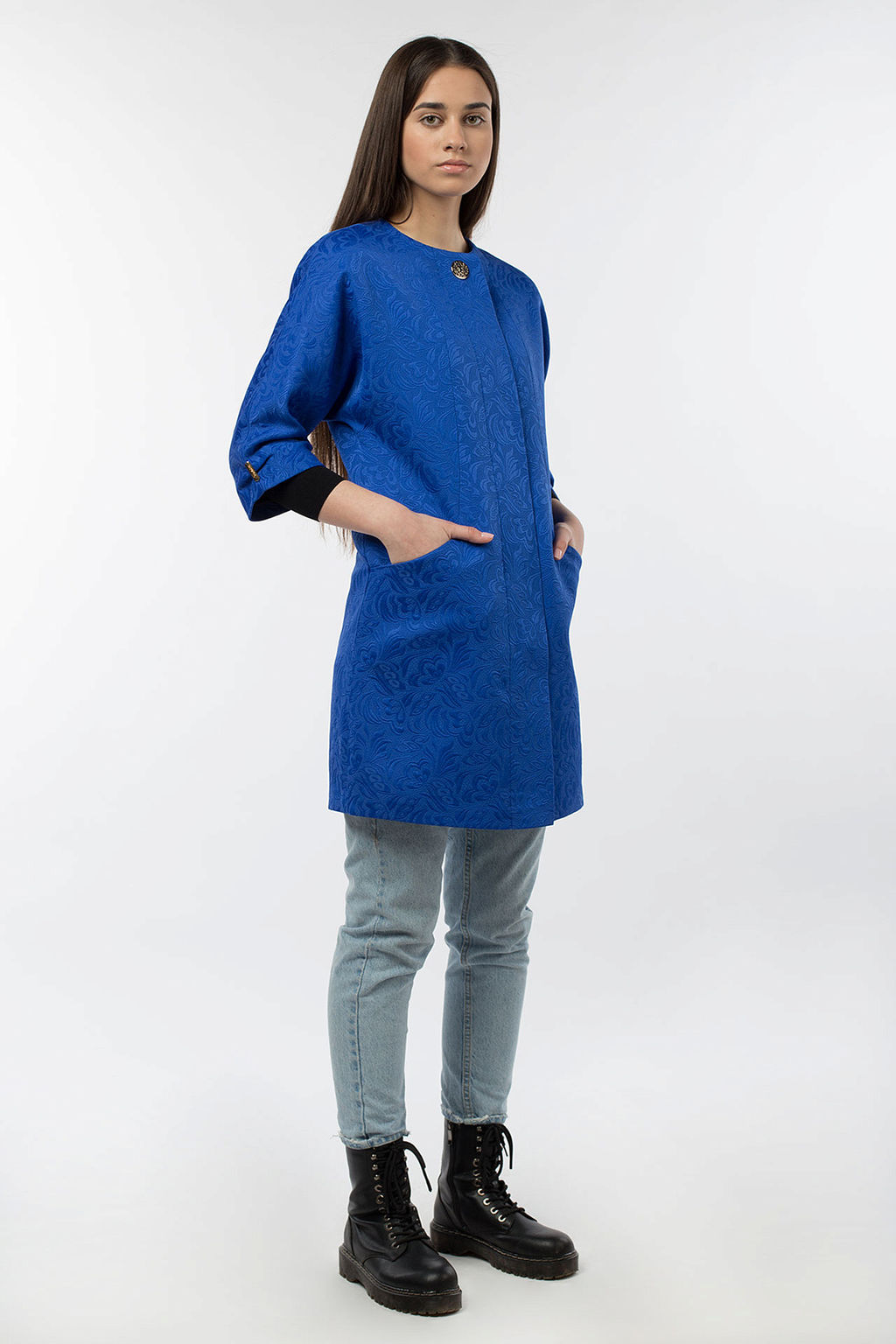 Плащ женский - El podio фото 10