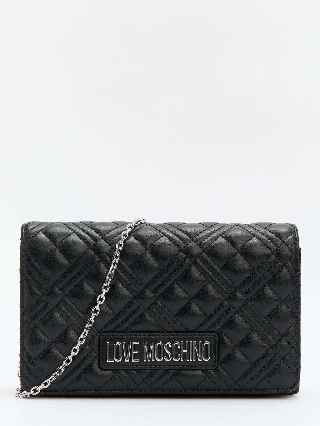 Клатч LOVE MOSCHINO SMART DAILY BAG Артикул 4374371, черный