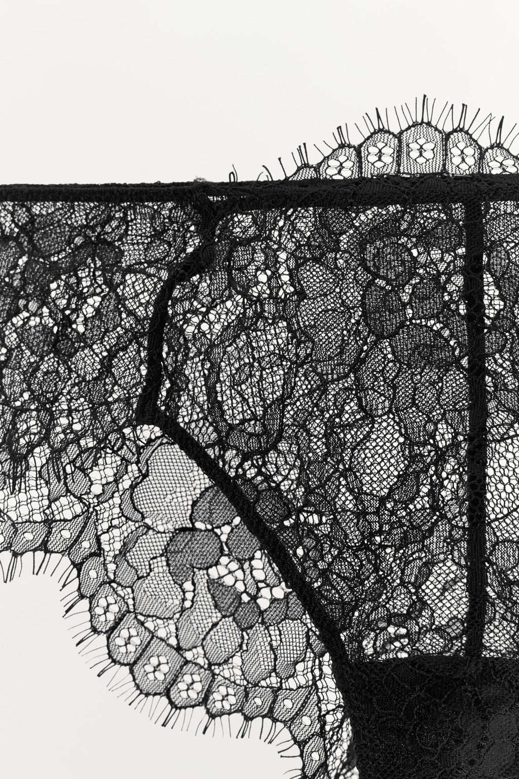 LACE BRIEFS - Zara фото 14