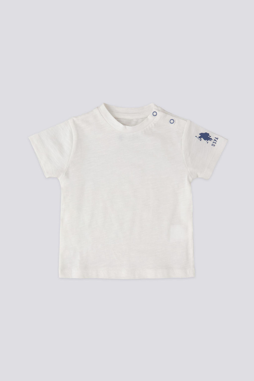 Синий комбинезон для мальчика, комплект из 2 шт. Неожиданная скидка в корзине - U.s. polo assn фото 3