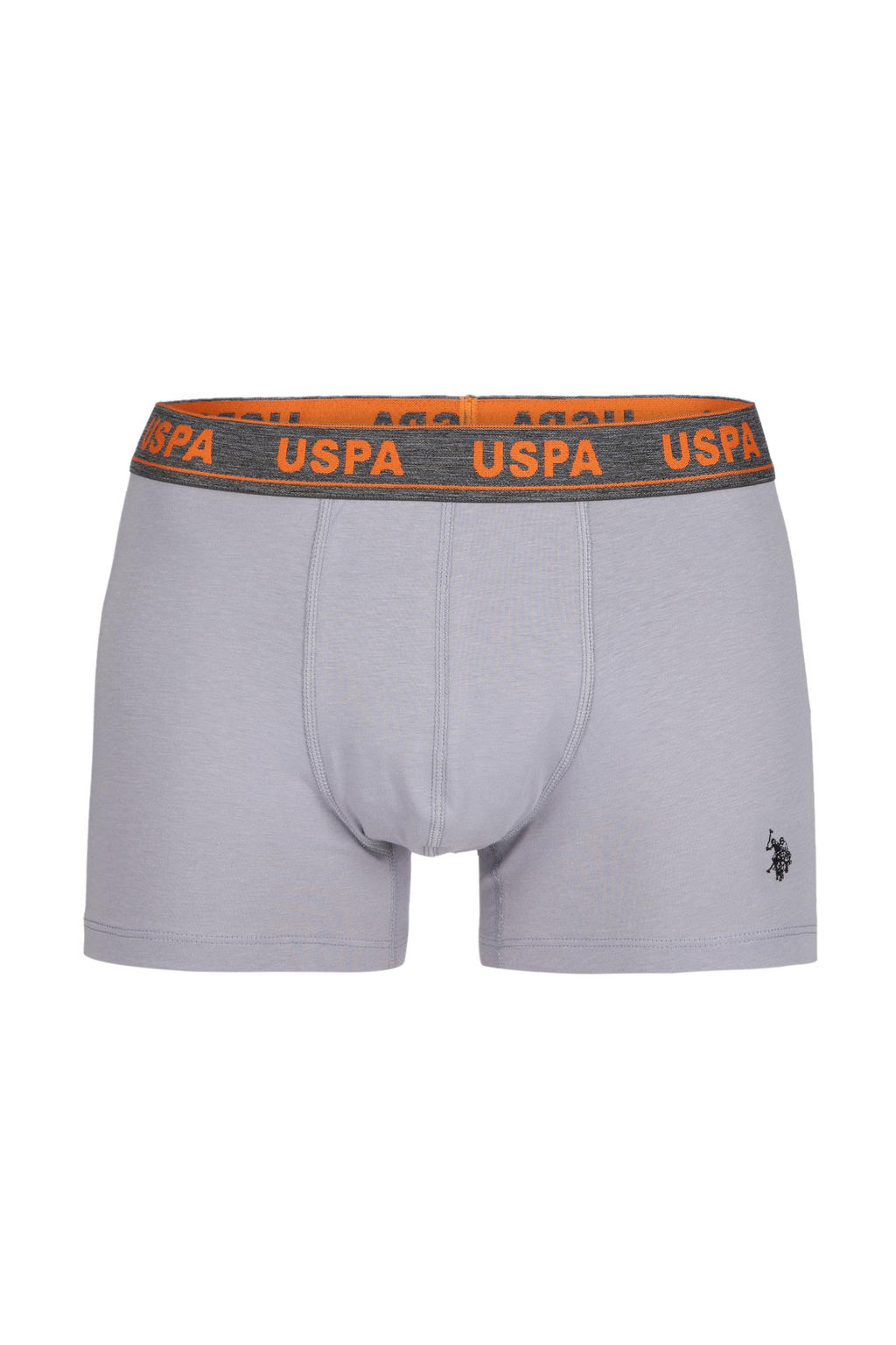 Мужское нижнее белье темно-синего цвета Неожиданная скидка в корзине - U.s. polo assn фото 5