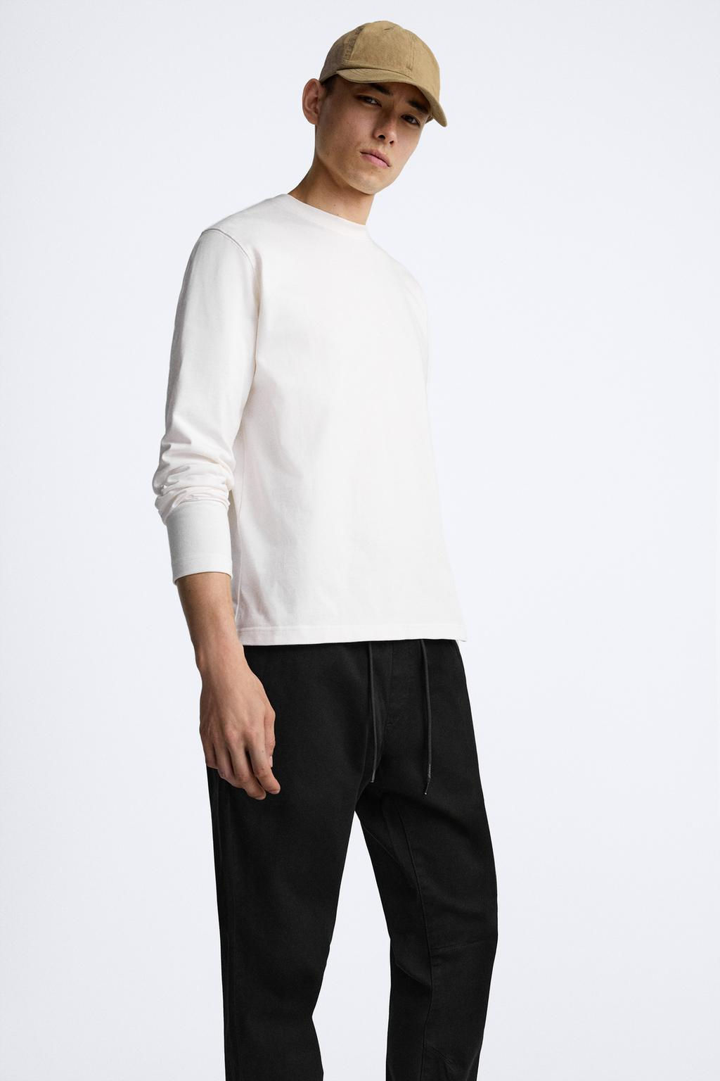 JOGGER PANTOLON - Zara фото 30