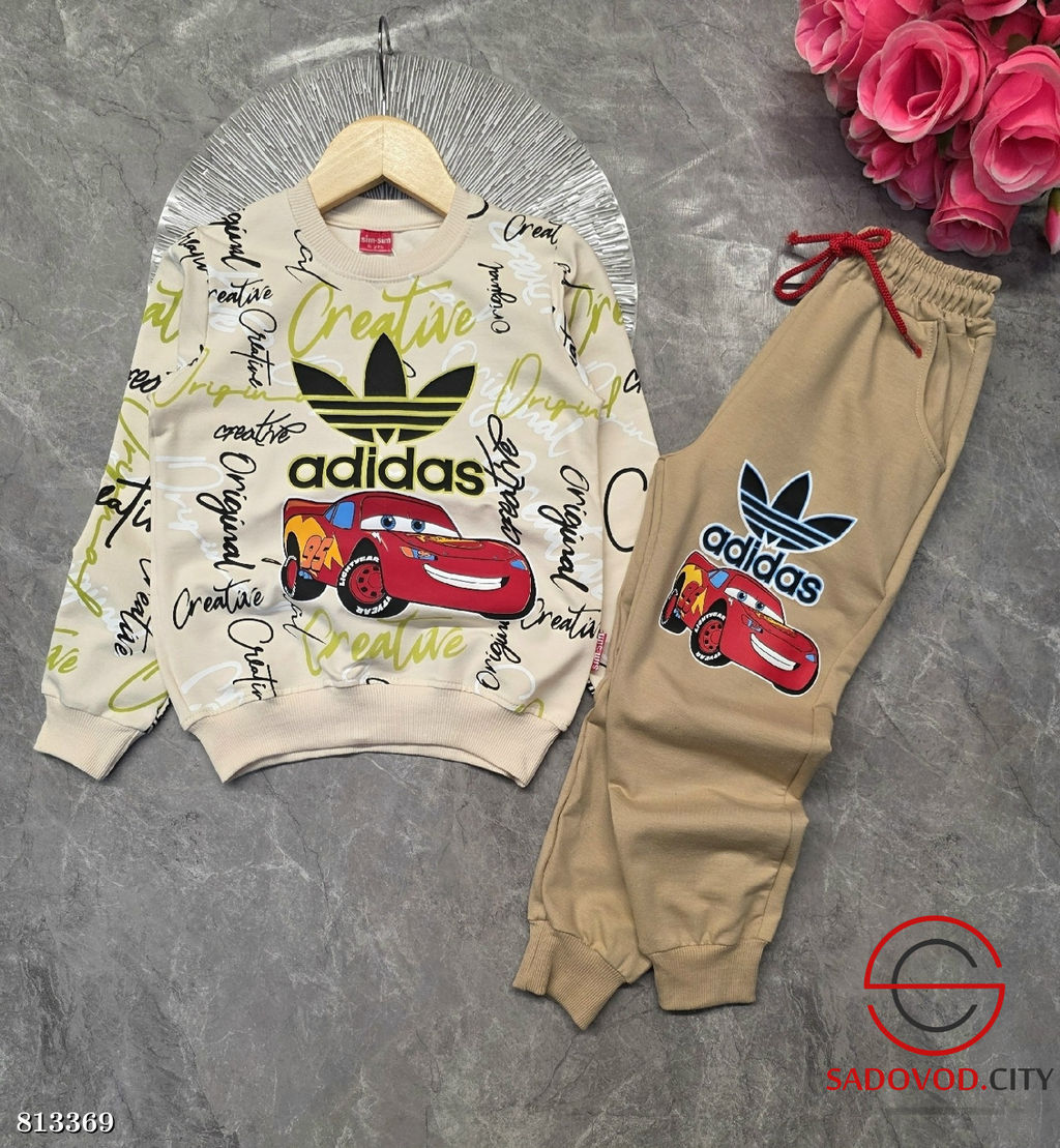 Костюм двойка для мальчика - Bruno фото 2