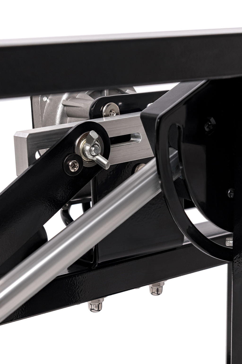 Секс-машина Diva TURBO, металл, черный, 47,5 см  фото 10