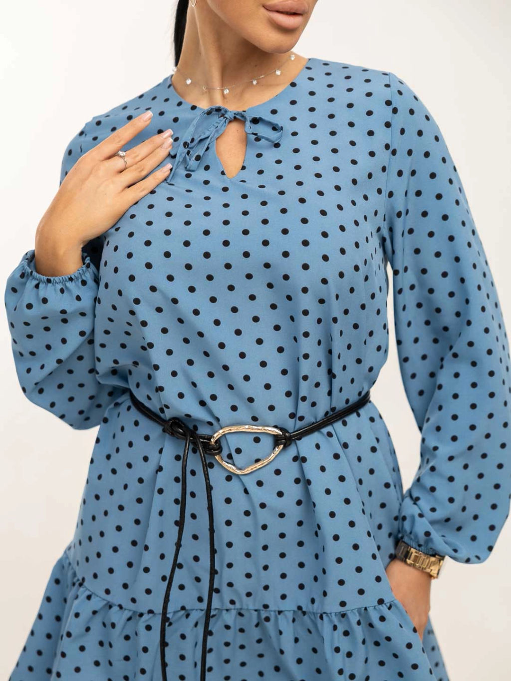 Платье мод.1707/1 - Барболета фото 63