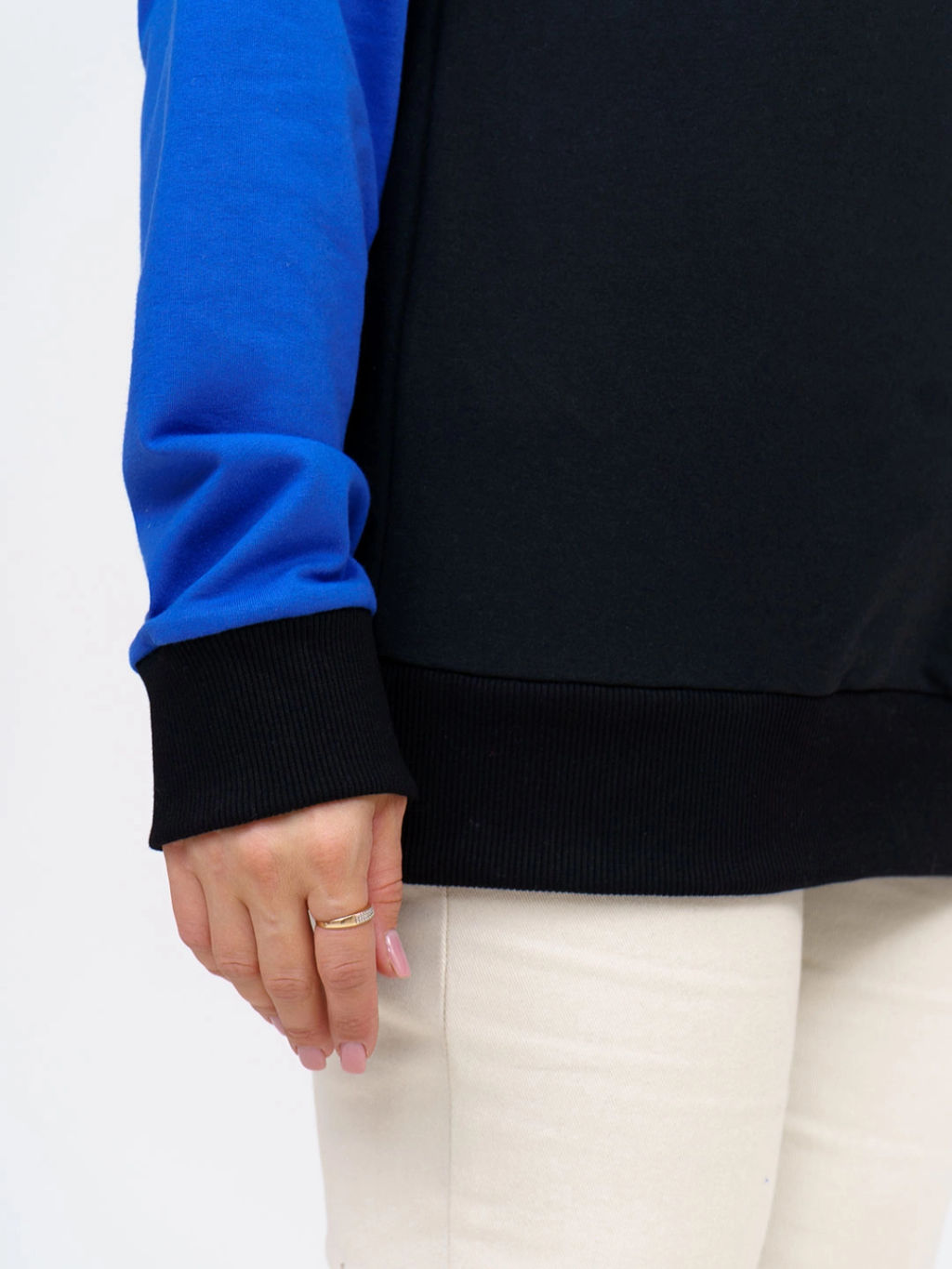 Толстовка мод.1763 - Барболета фото 23