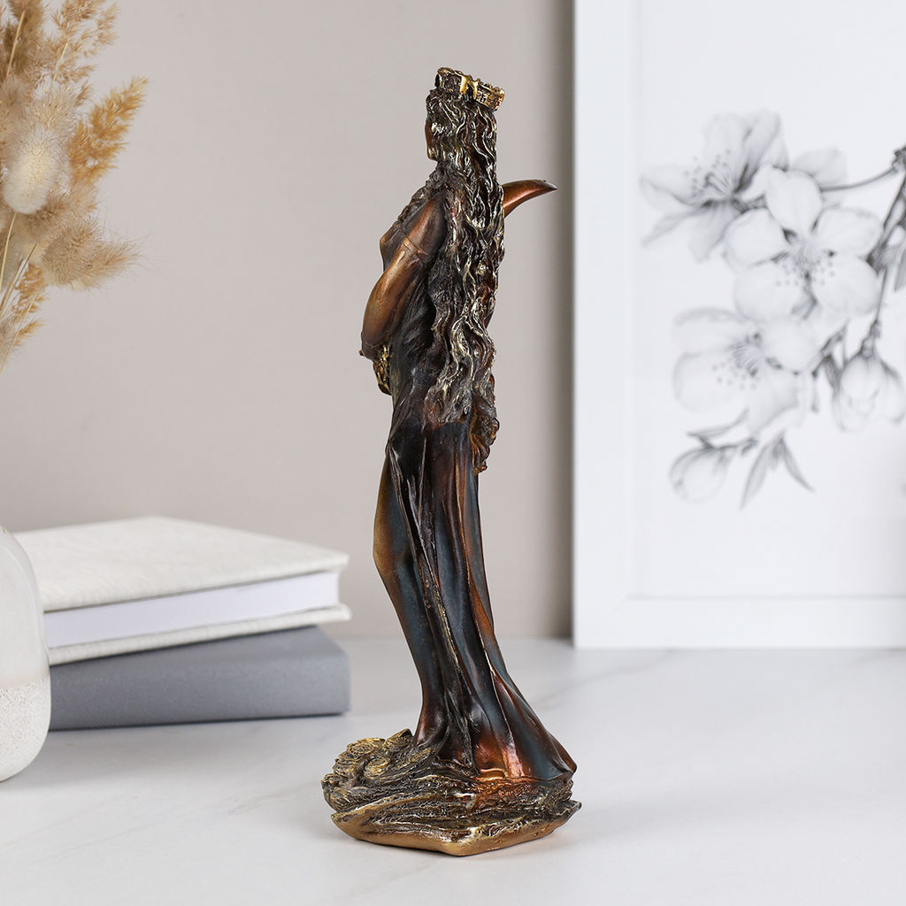 Статуэтка Фортуна 26 см / F725 /уп 24/ - Галеонтрейд фото 9