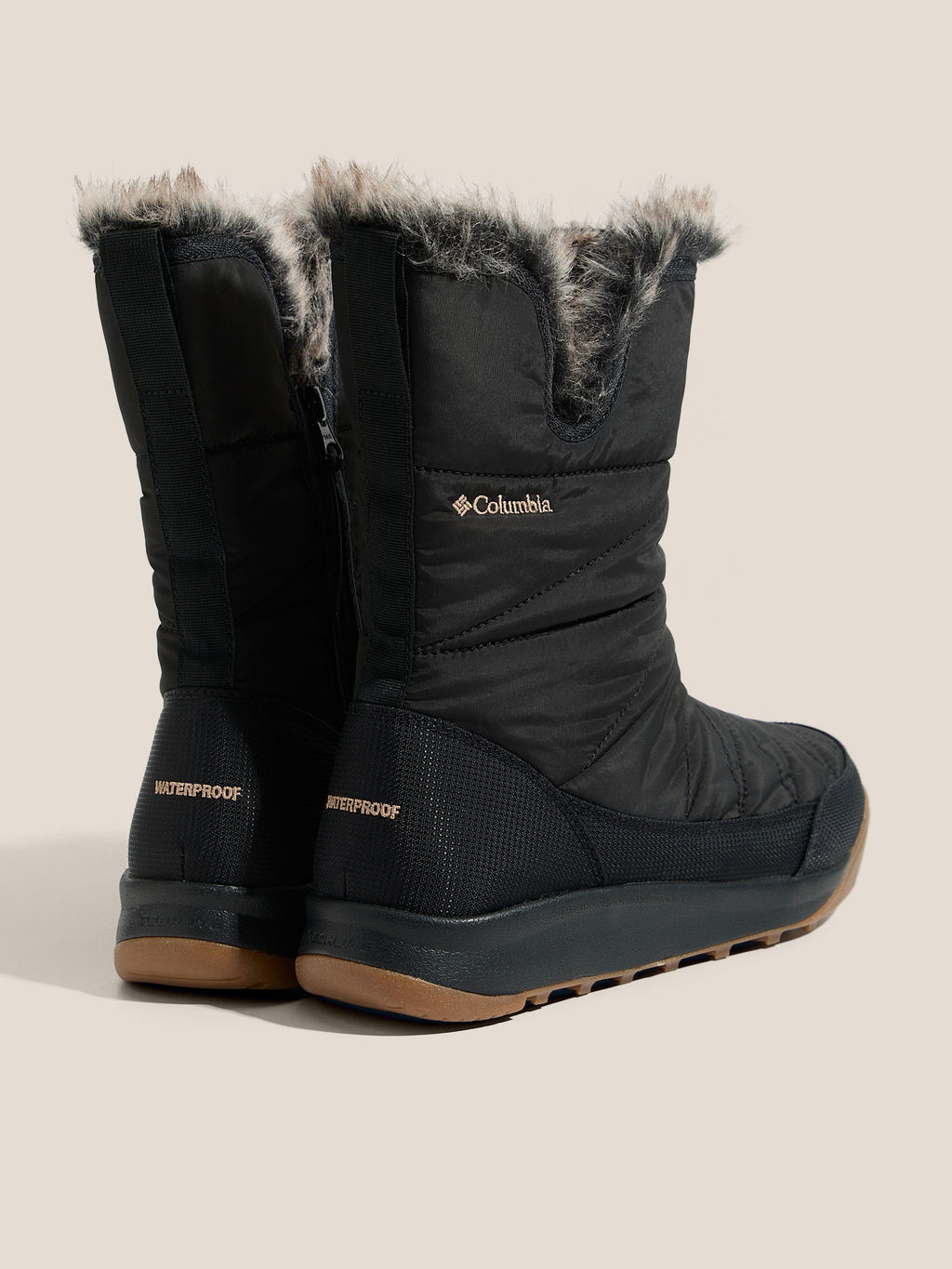 Женские дутики COLUMBIA MINX SLIP V