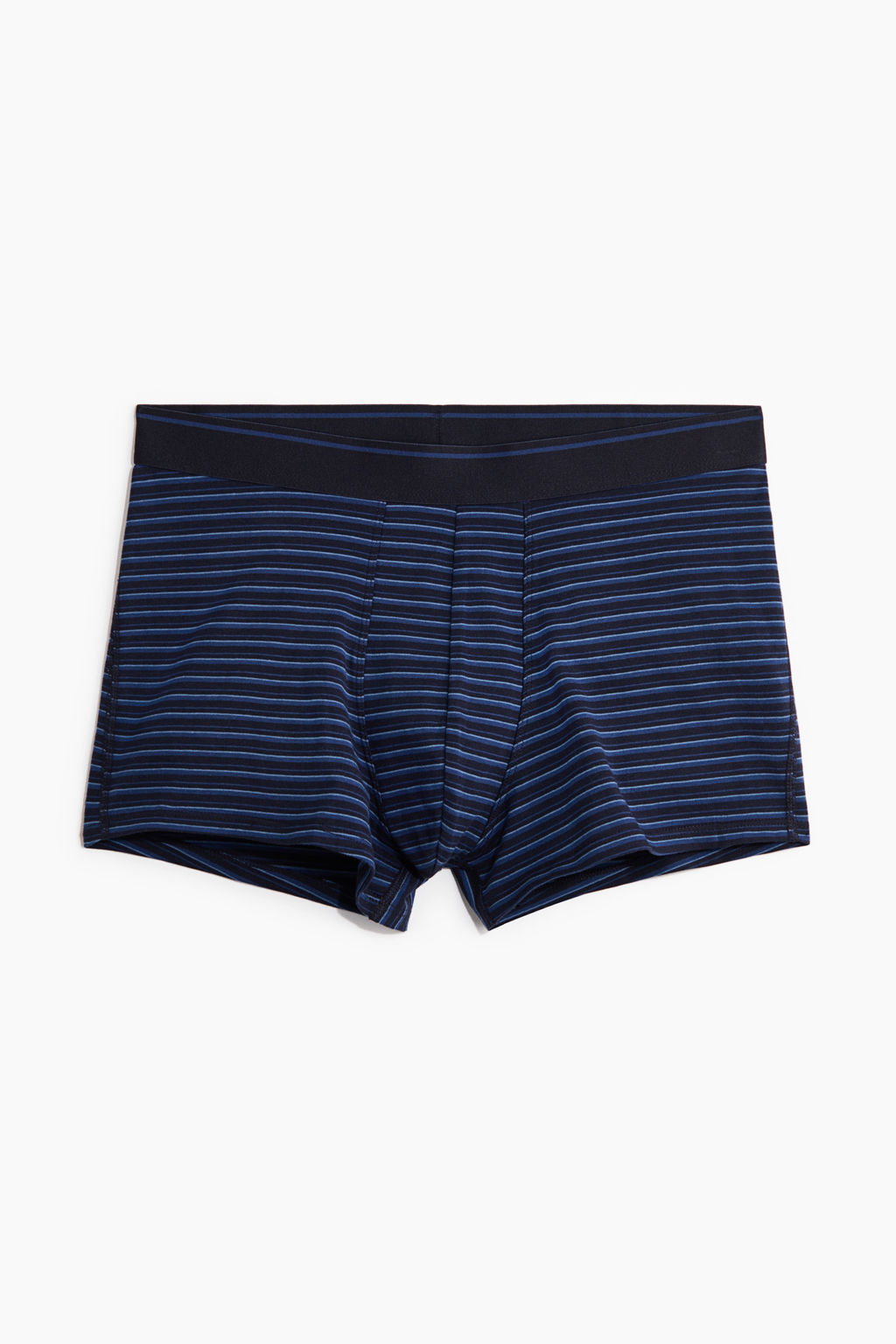 3-pack cotton short trunks - H&m фото 2