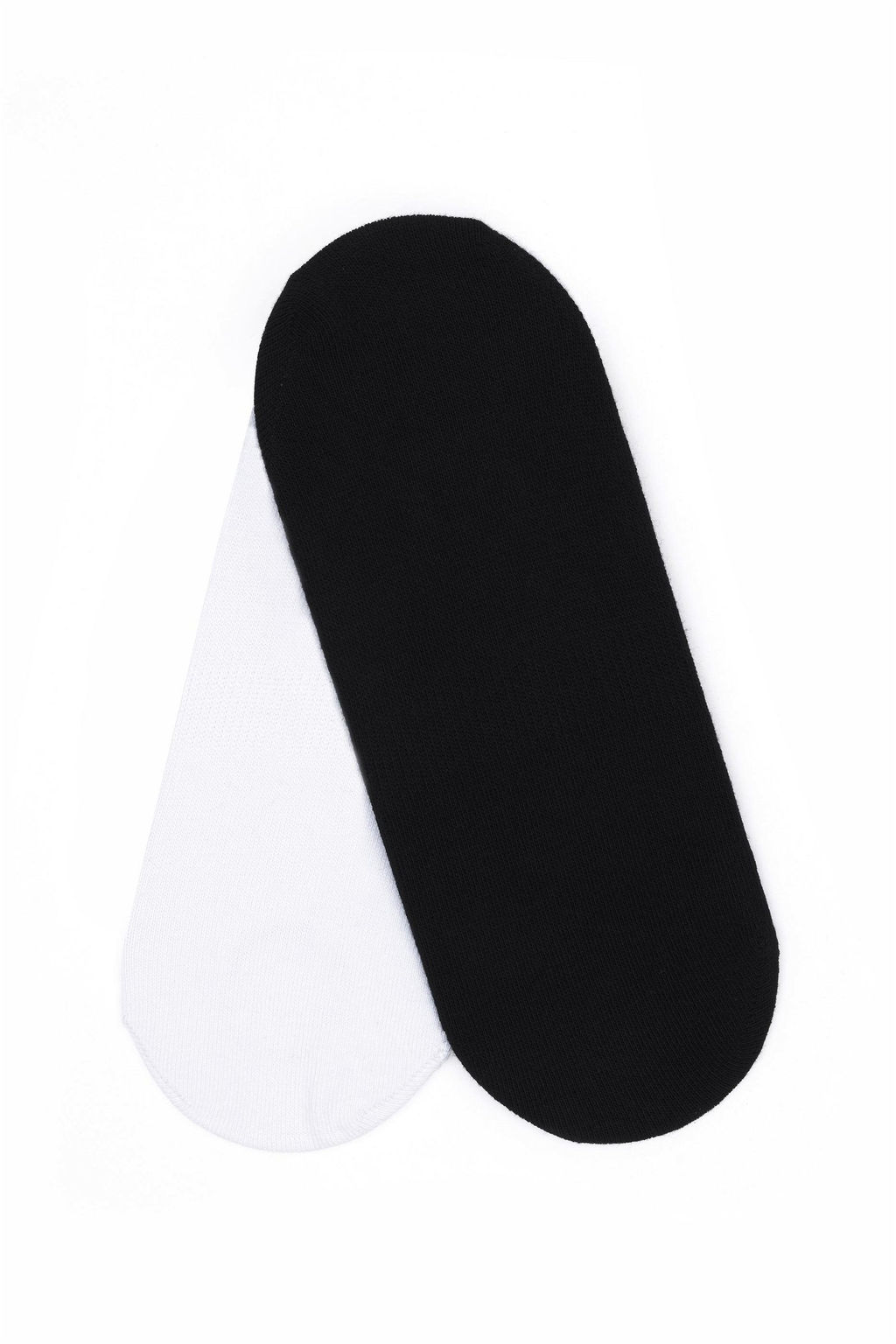 Женские носки-балерины из двух пар Неожиданная скидка в корзине - U.s. polo assn фото 3