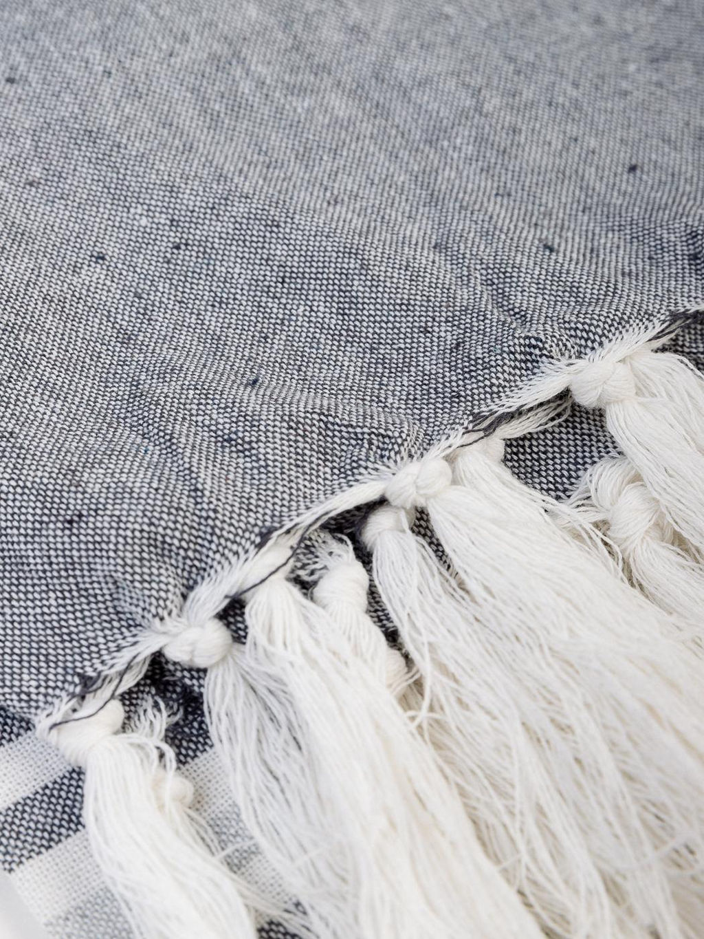 Покрывало-полотенце пляжное (хлопок) Тк№205/93/5 (90х180см) - Ганг фото 3