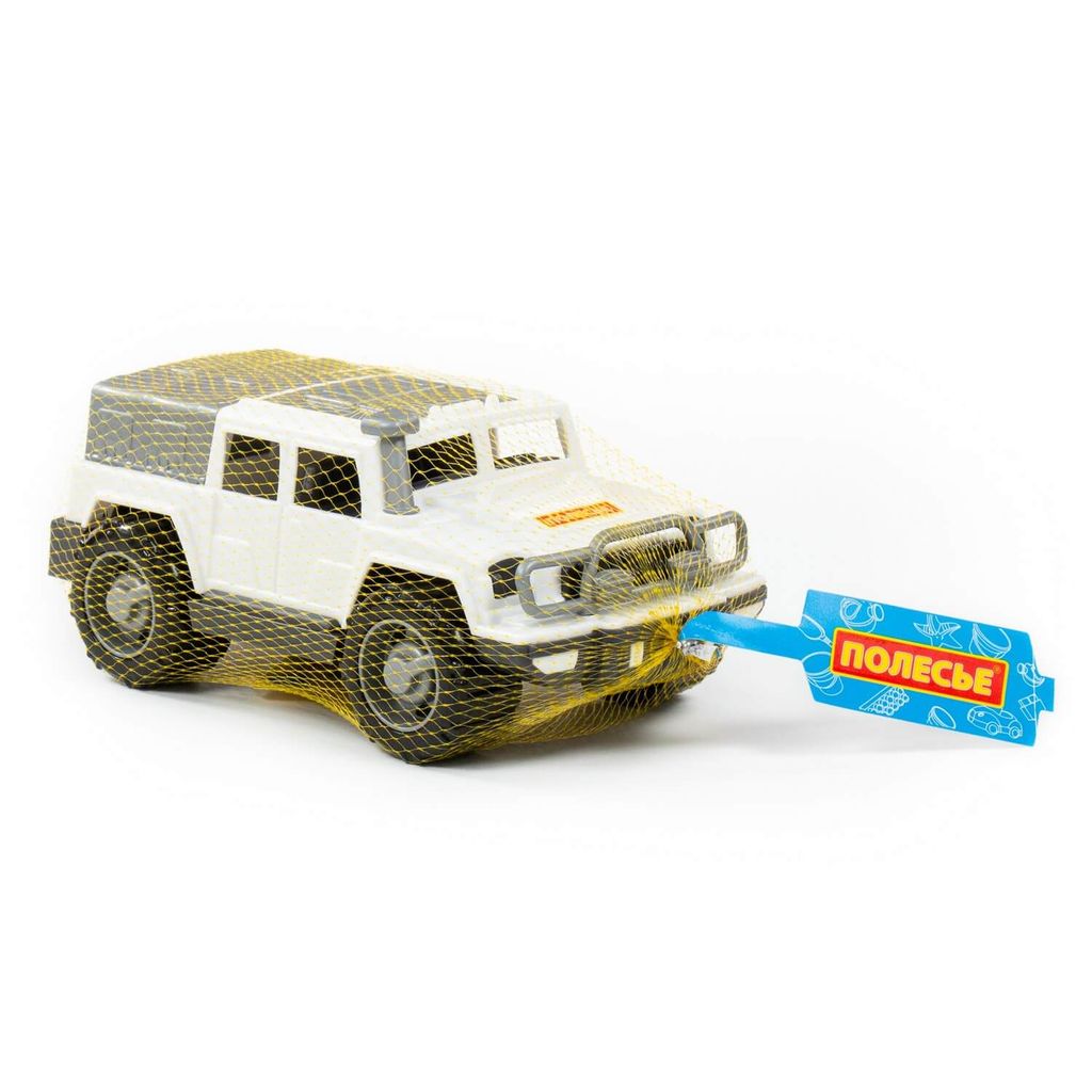 Автомобиль-джип Разведчик - Полесье фото 7