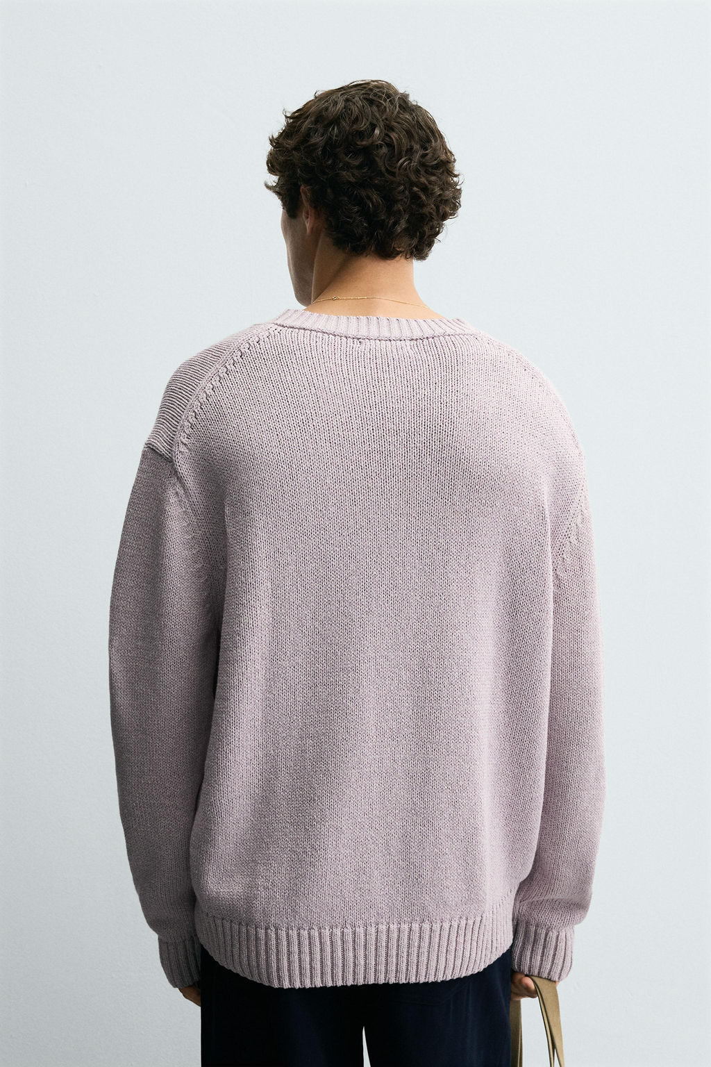 TEXTURED SWEATER - Zara фото 3