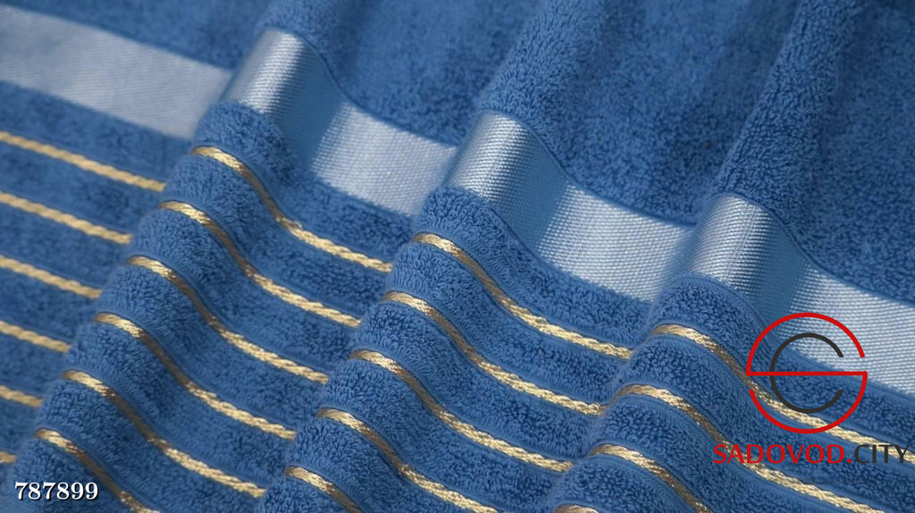 Полотенца махровые набор