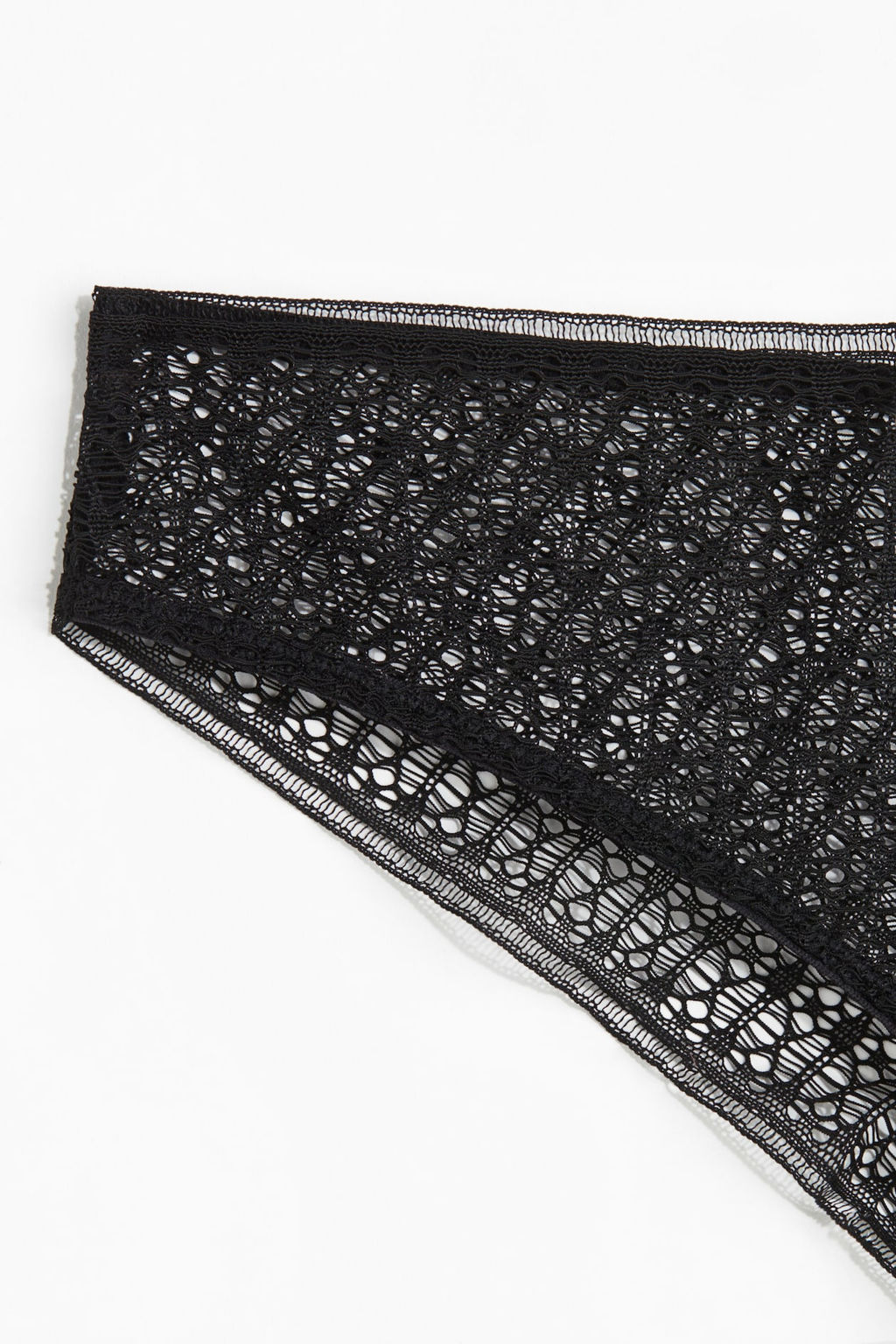 Pack de 2 bragas Brazilian de encaje - H&m фото 6