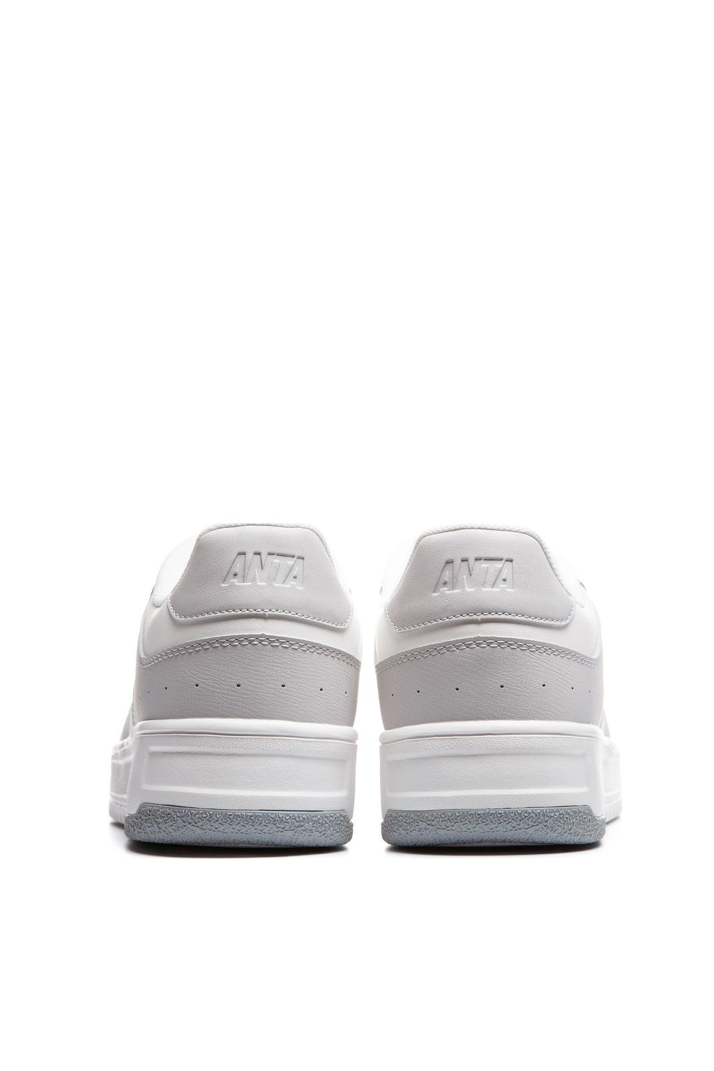 Кеды Белый/Серый BAMBOO - Anta фото 5