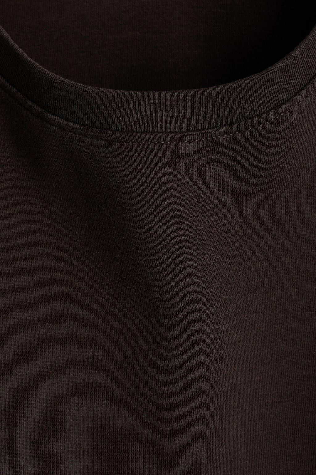 Top interlock oversize - H&m фото 4