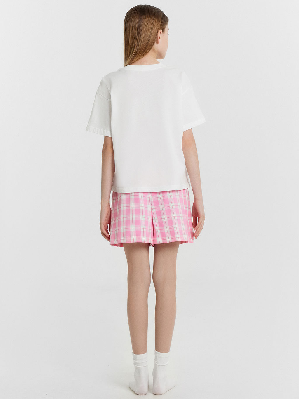 Комплект домашний для девочек