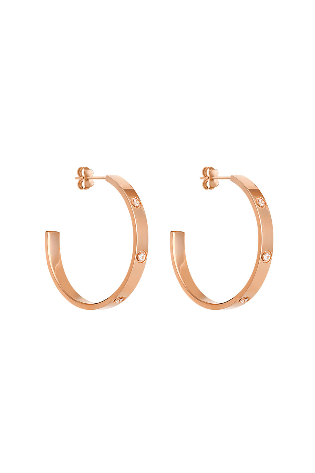 Серьги 5012-03DK