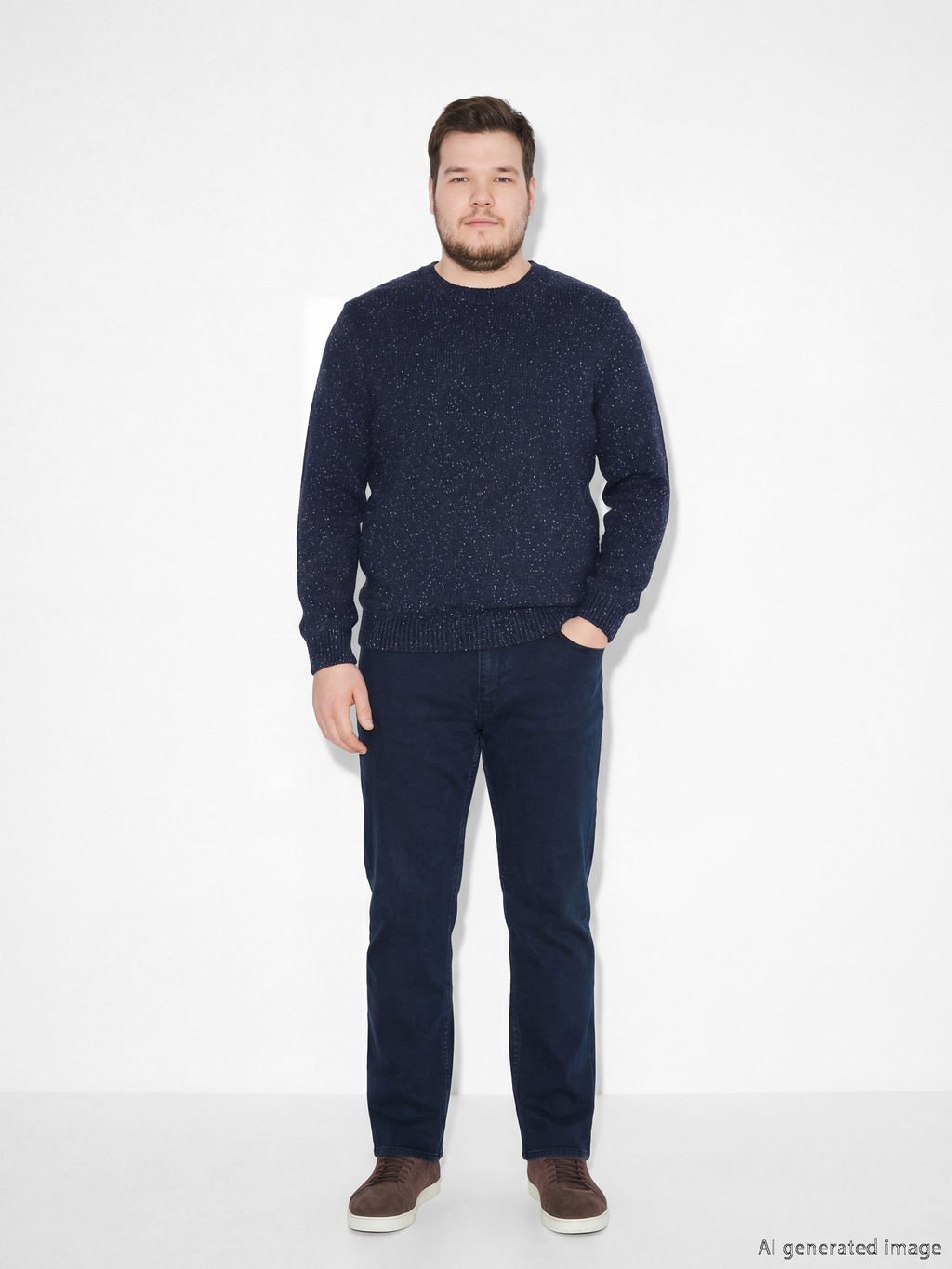 779 Regular Erkek Jean Pantolon